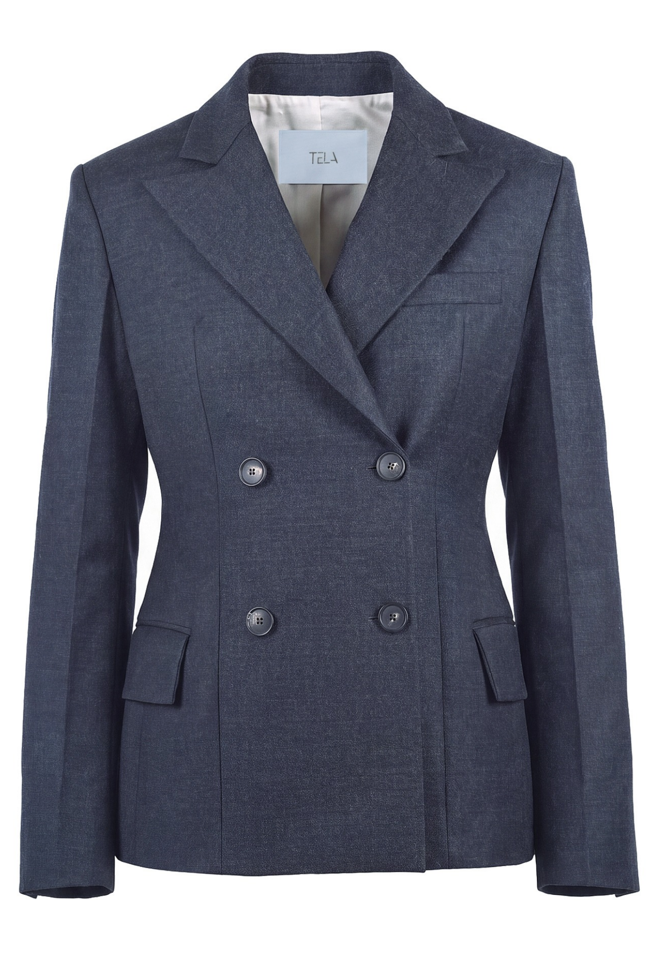 tela Tela - Jacke - 480115 - Anthrazit, antracite