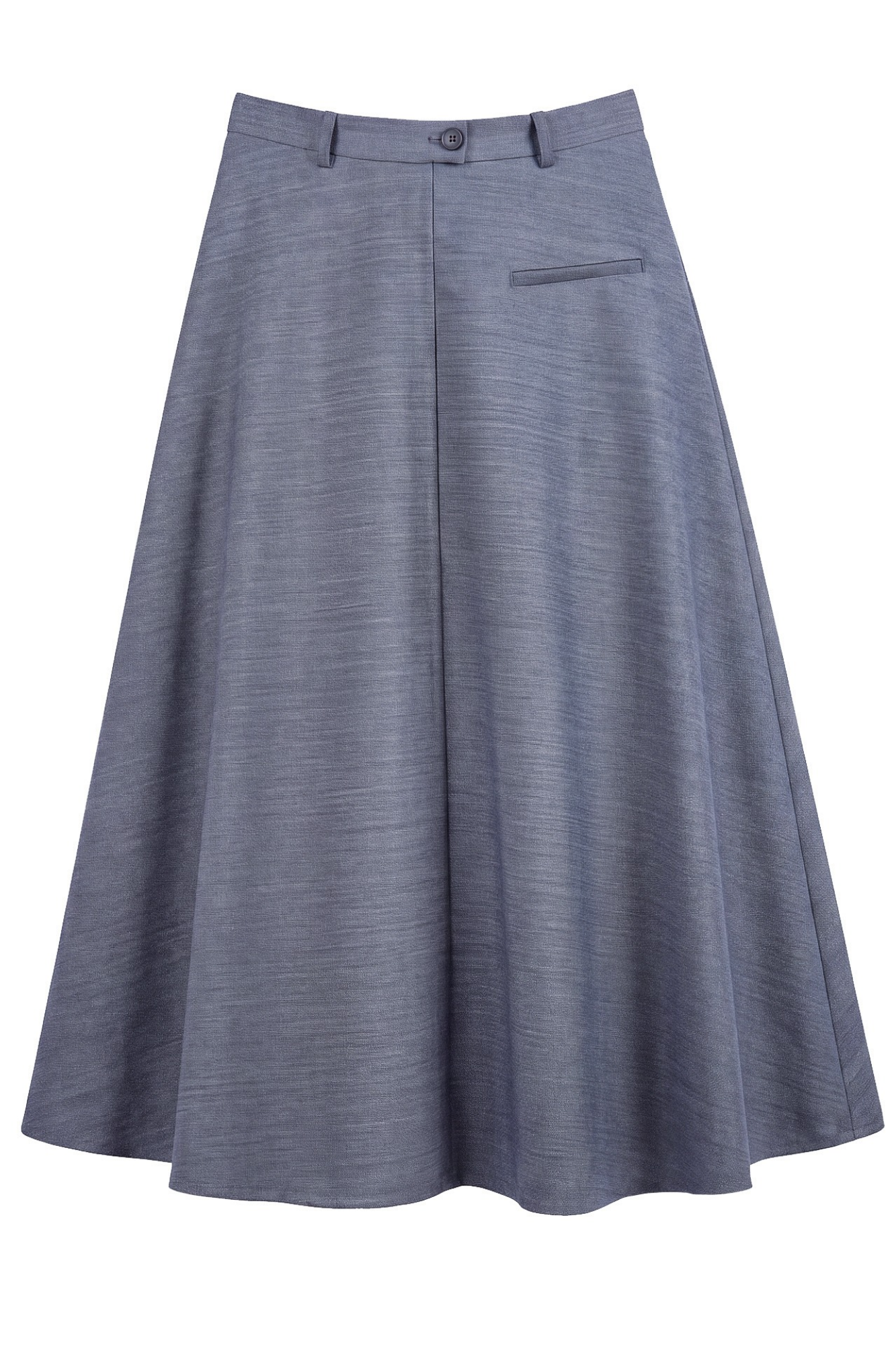 Tela - Gonna - 480119 - Gris