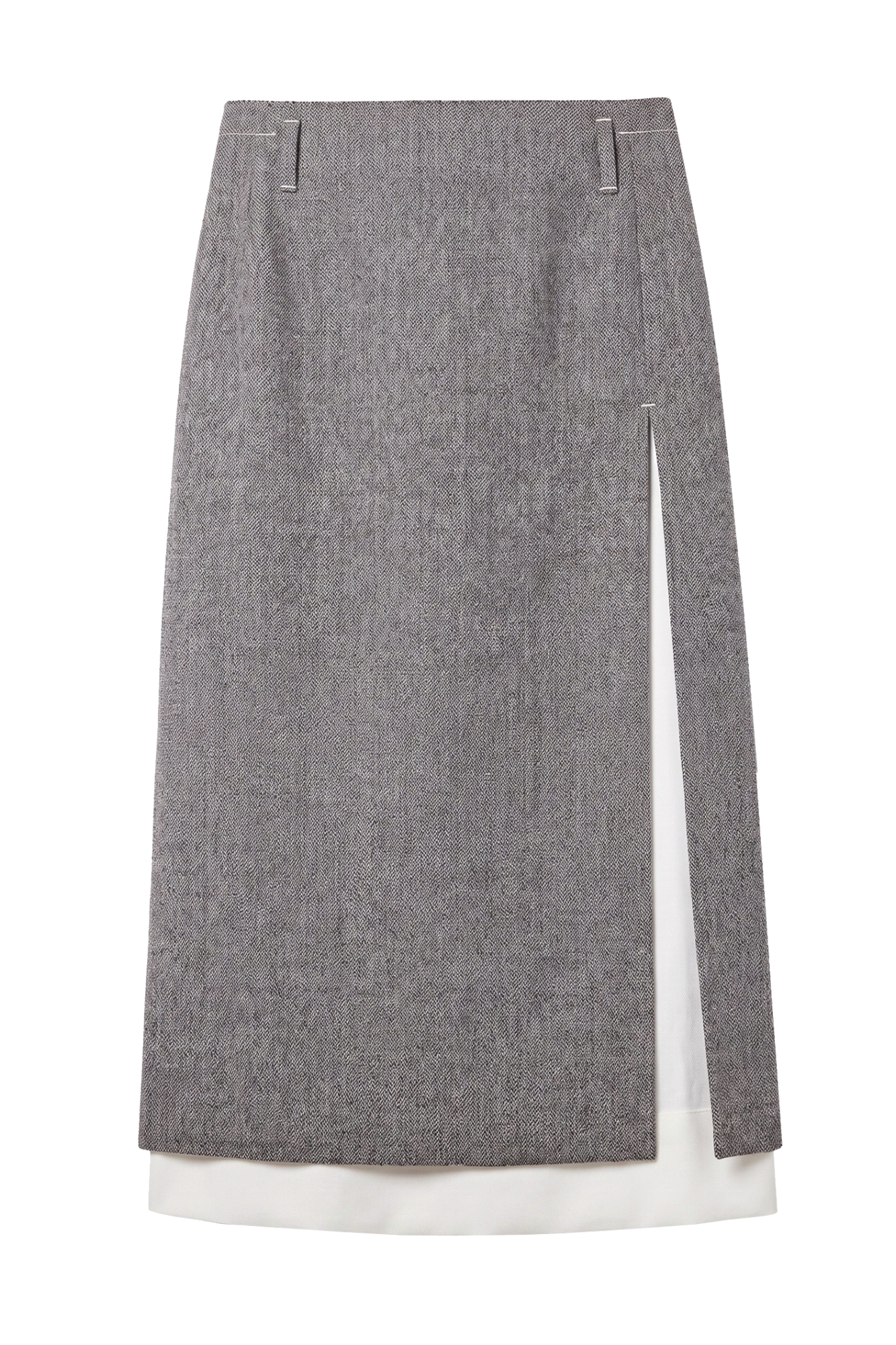 Tela - Gonna - 480121 - Taupe