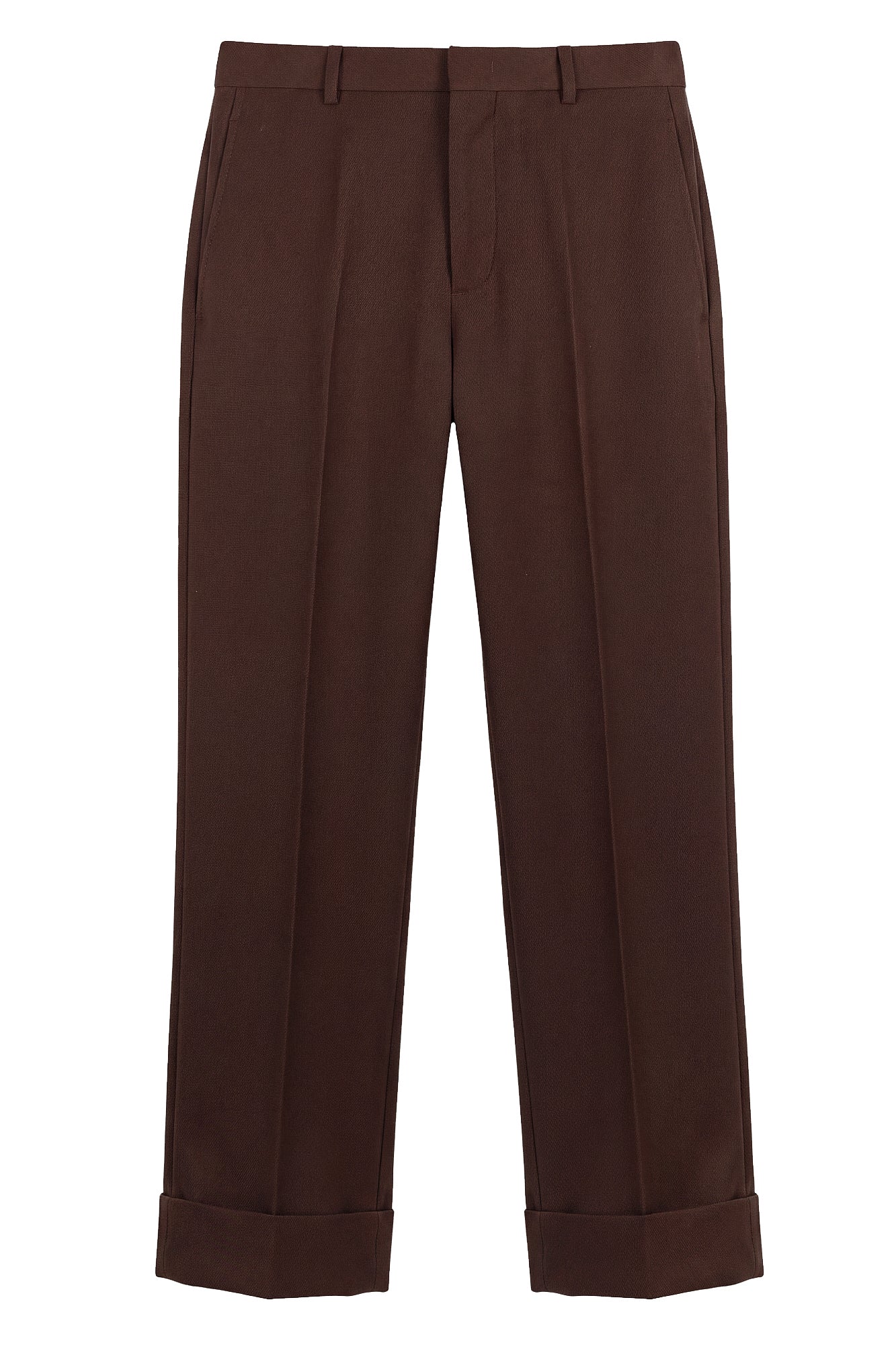 Tela - Pantalons - 480127 - Chocolat