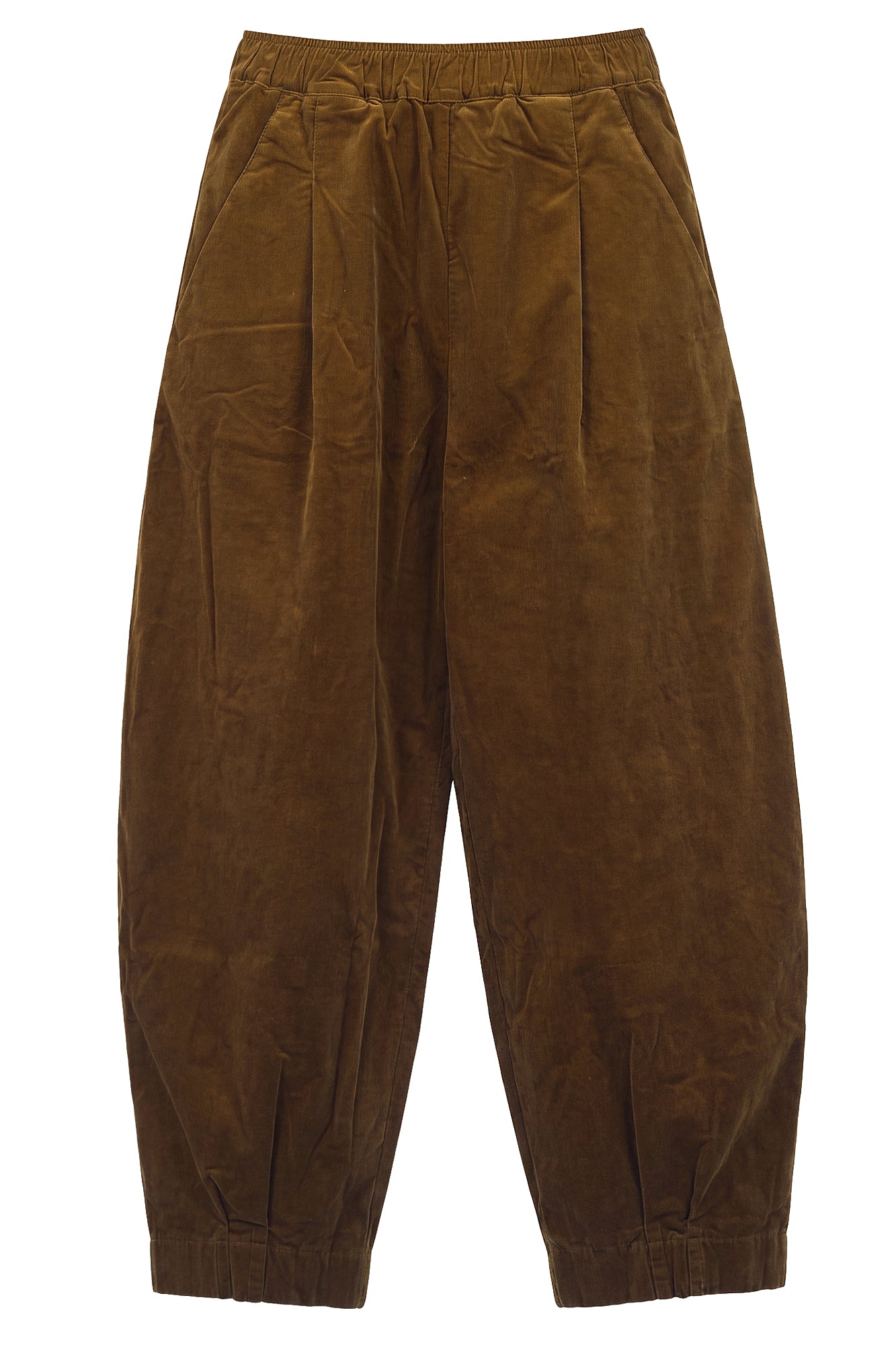 Mama B - Pantalon - 480011 - Senape