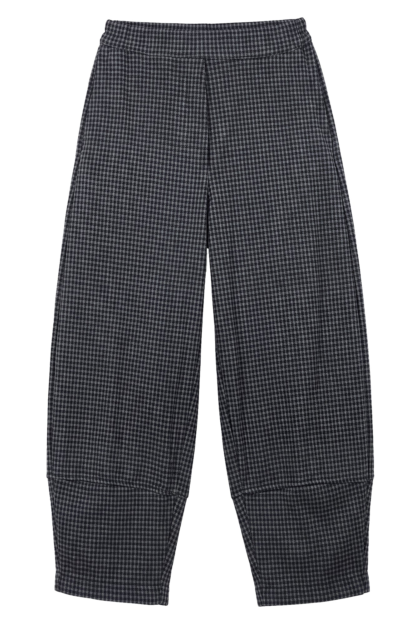 Mama B - Pantalone - 480031 - Nero/Grigio