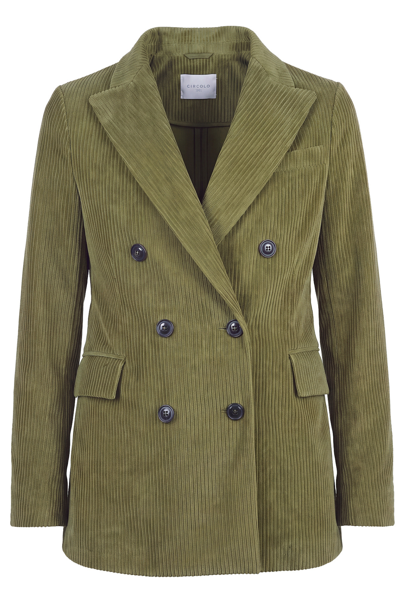 Circolo 1901 - Jas - 480427 - Groen