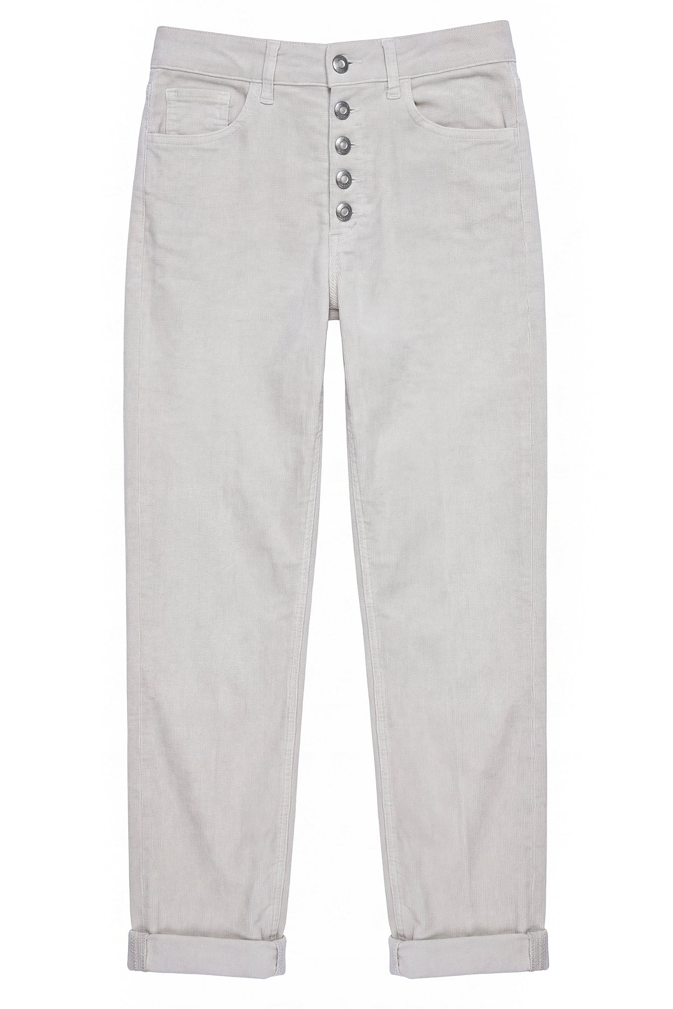 Dondup - Broek - 480582 - Ivoor