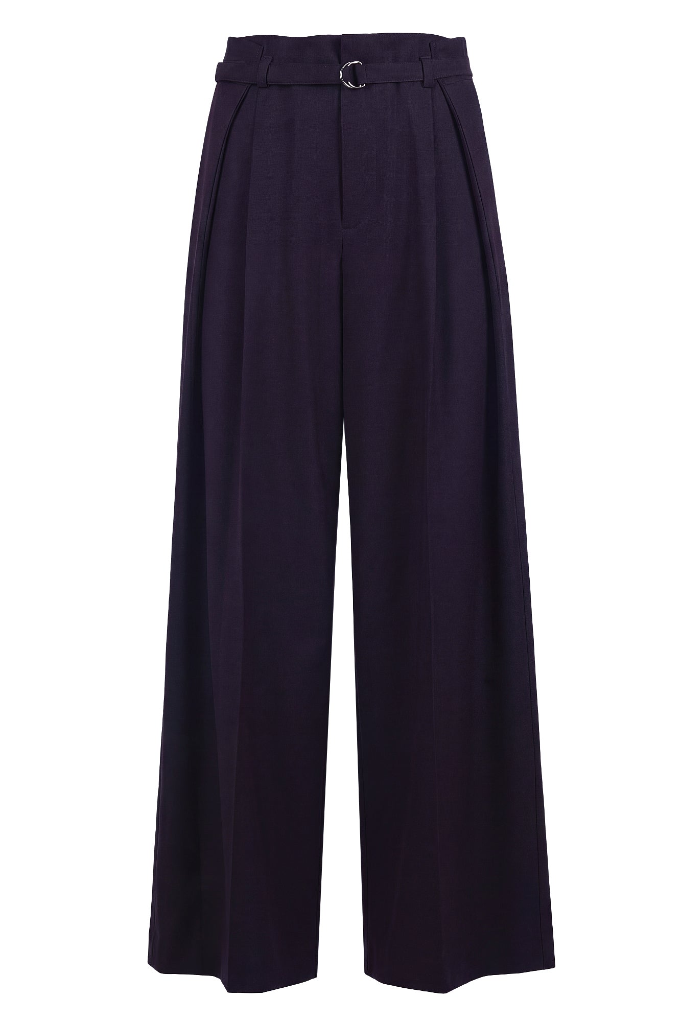 Solotre - Pantalone - 480491 - Wijn