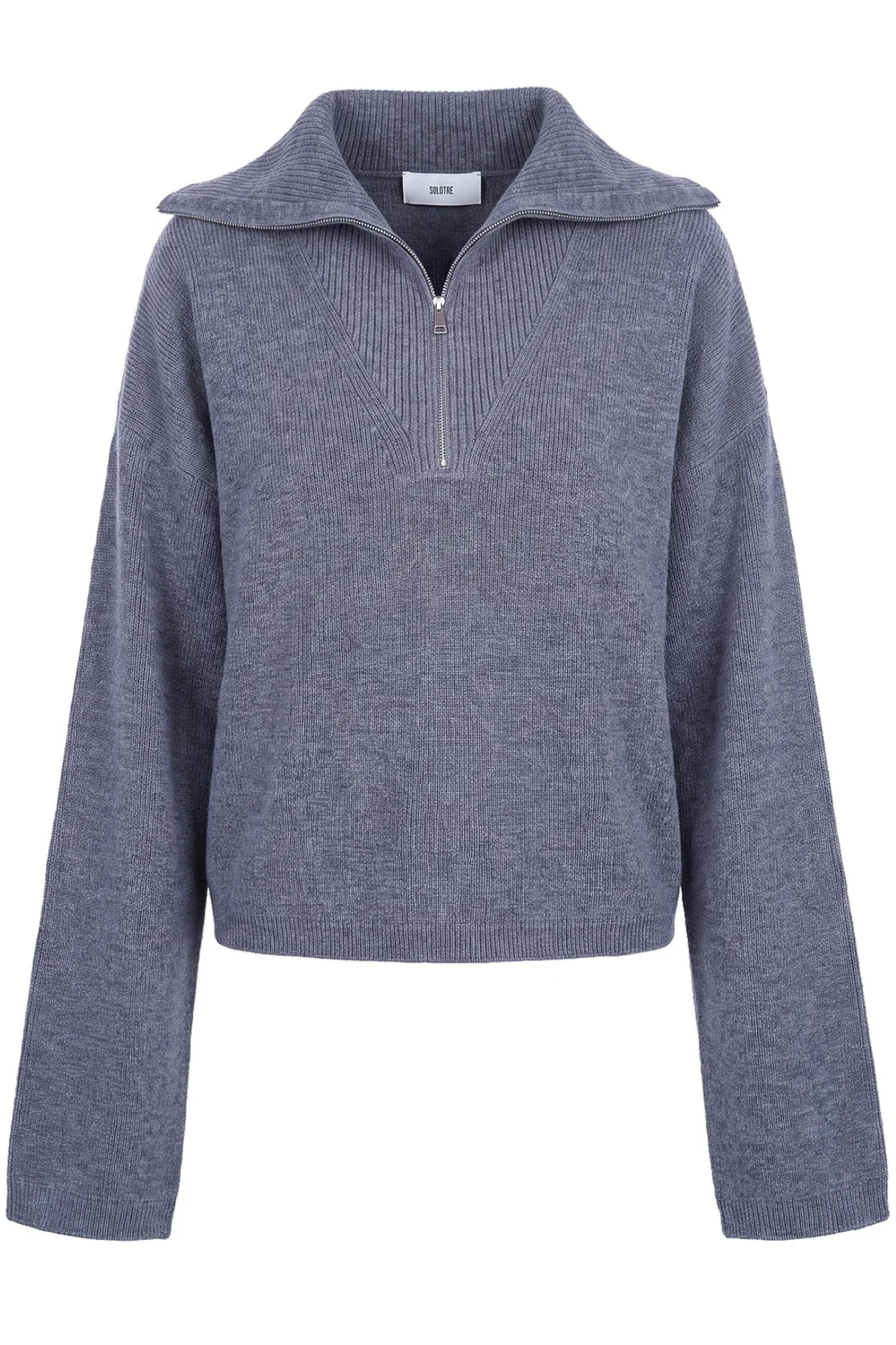 Solotre - Camisa - 480496 - Gris