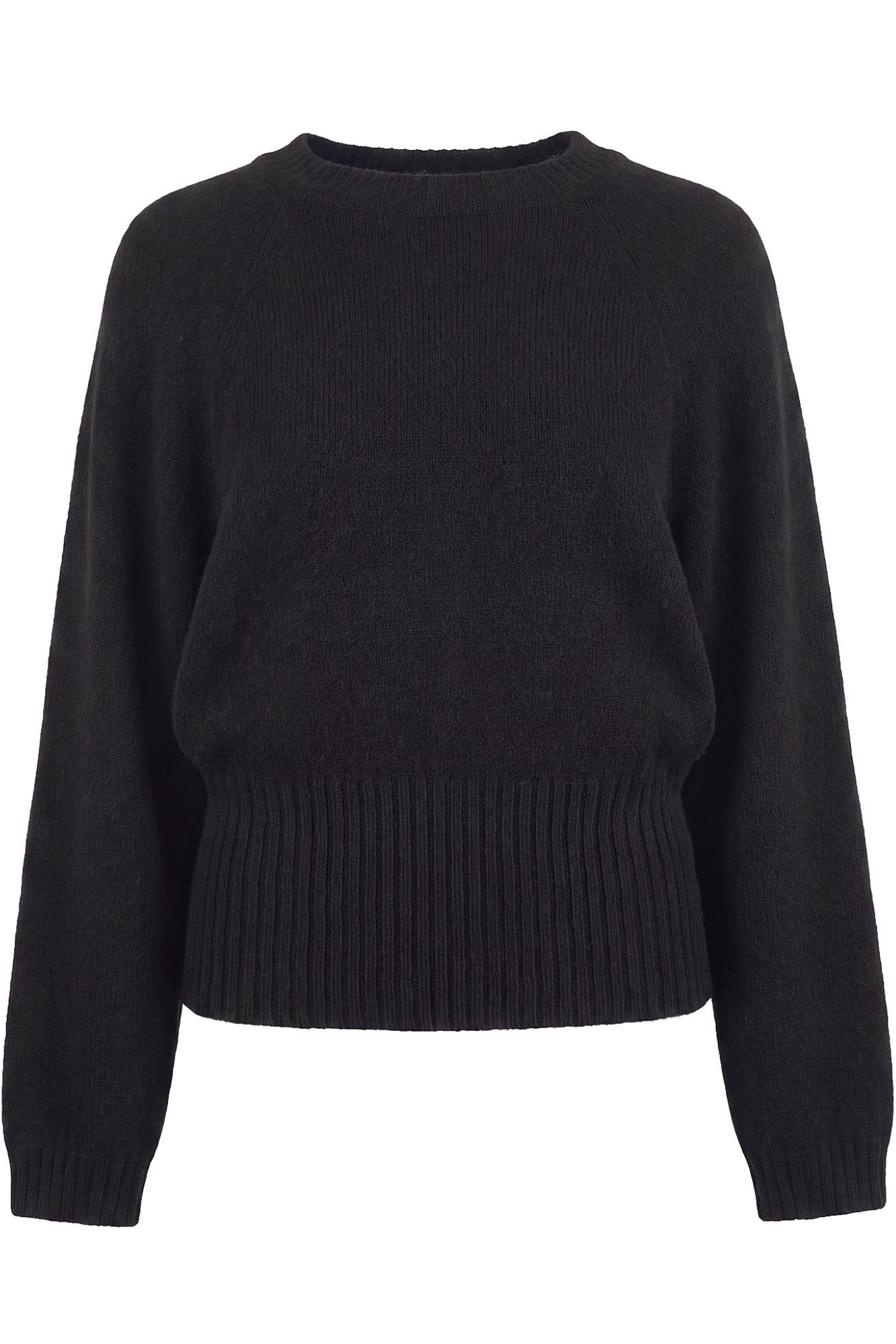 Solotre - Shirt - 480497 - Black
