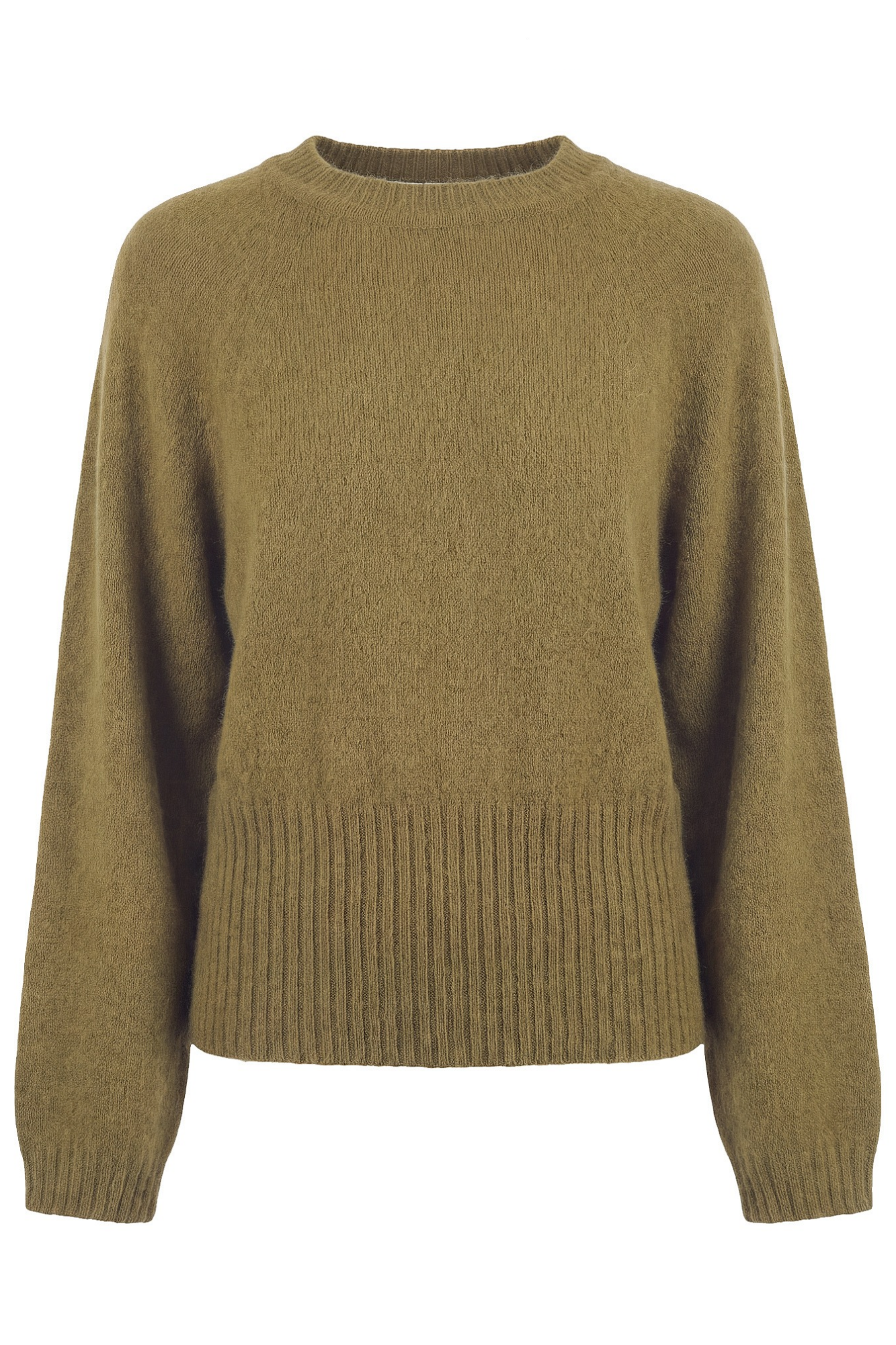 Solotre Maglia 480497 Oliva
