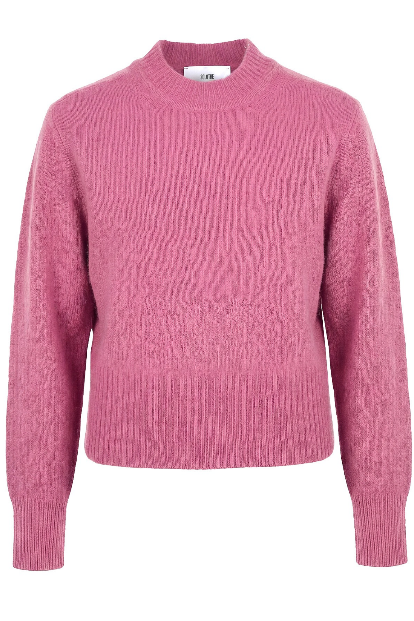Solotre - Shirt - 480504 - Roze