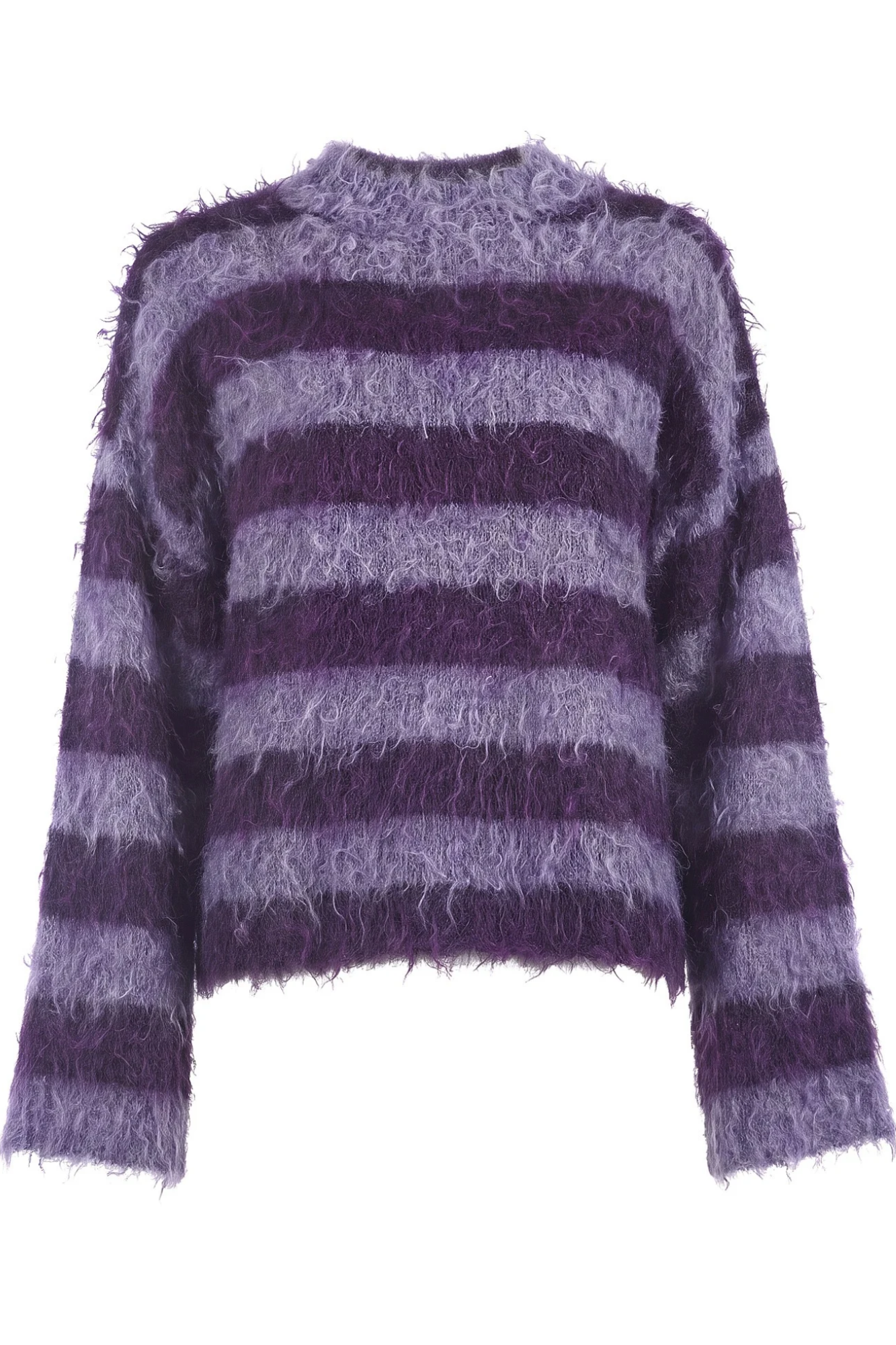 Solotre - Shirt - 480507 - Purple Fantasy