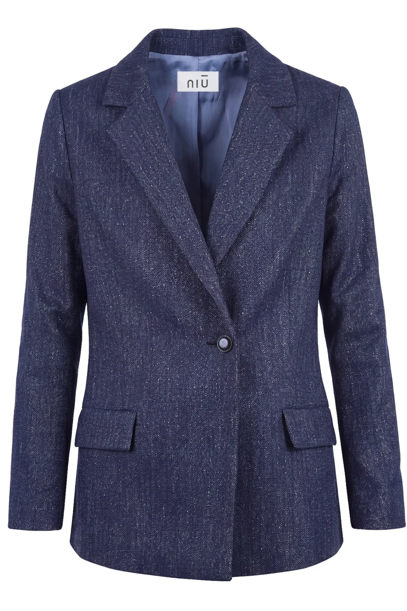 Niu Niu - Jacke - 480640 - Denim, denim