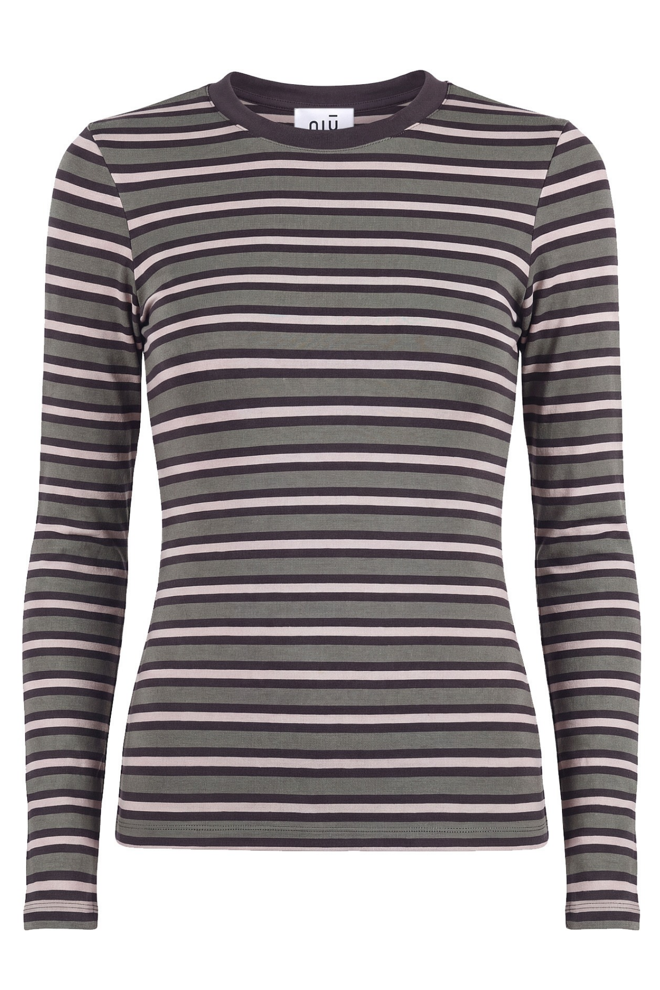 Niu - T-shirt - 480649 - Beige/Militare