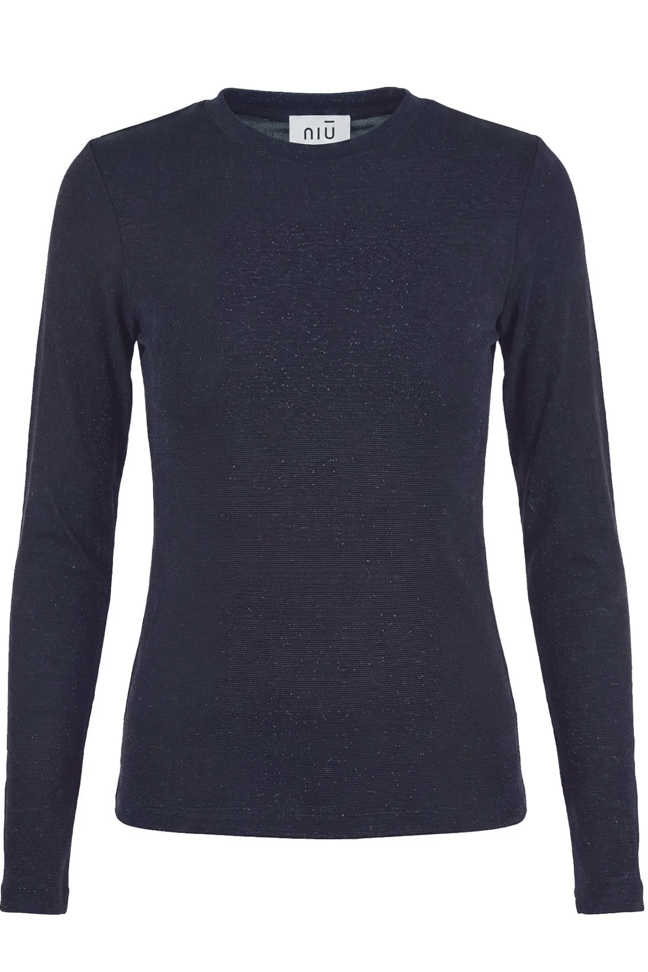 Niu T-shirt 480650 blauw