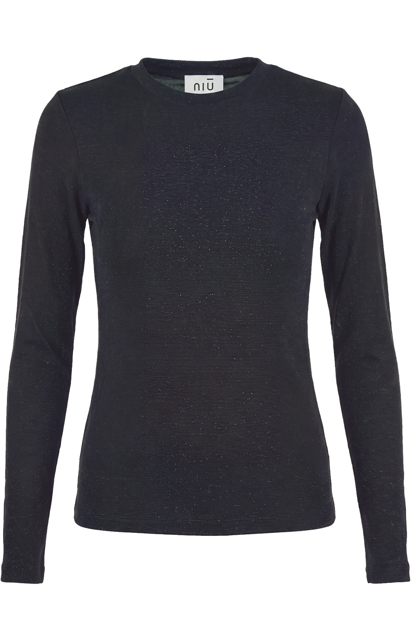 Niu - T-shirt - 480650 - Noir