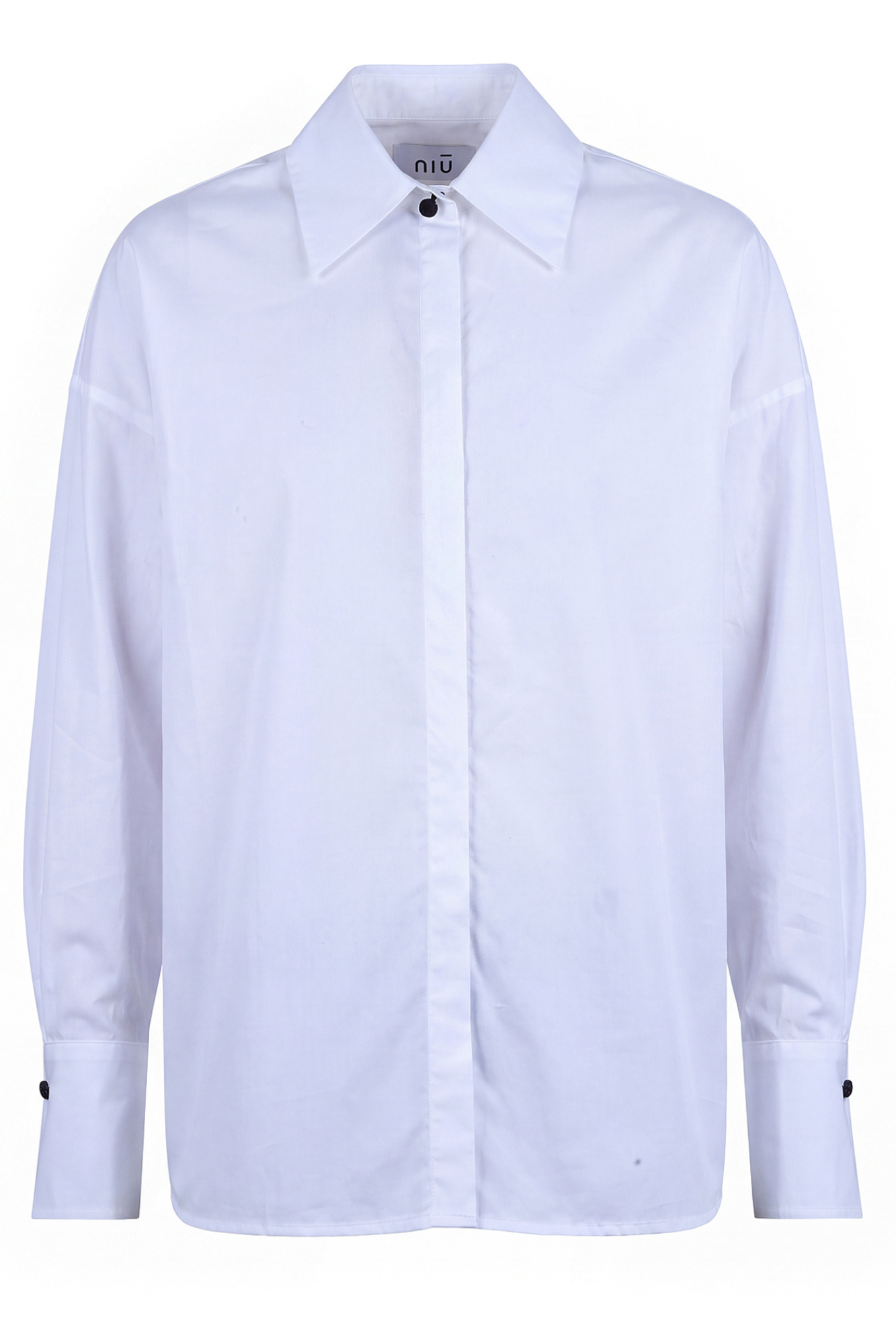 Niu - Camisa - 480656 - Blanco