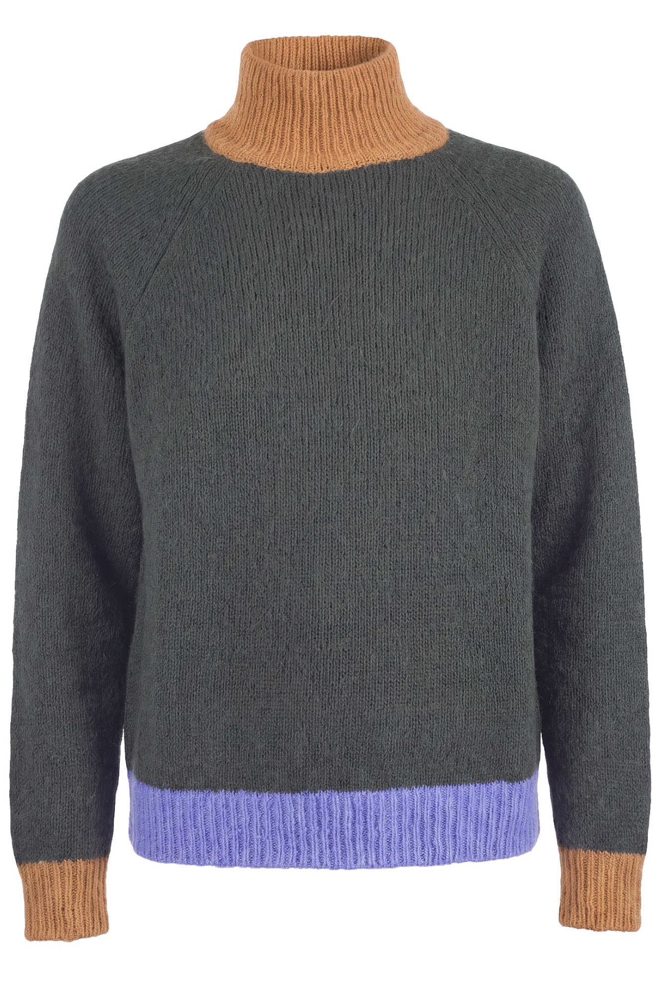 Niu - Jersey - 480659 - Militair