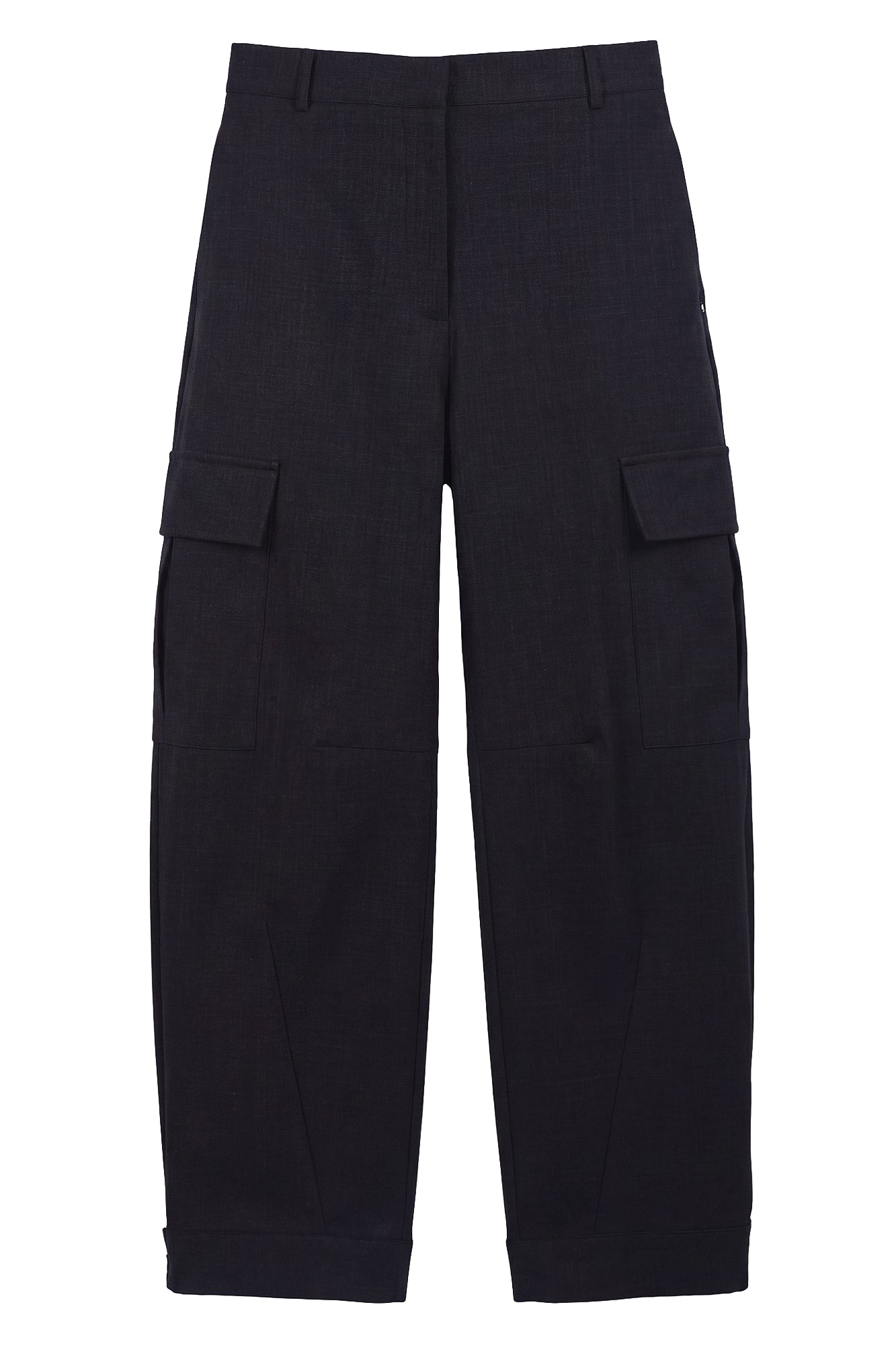 Ottod'ame - Pants - 480324 - Black In Nero