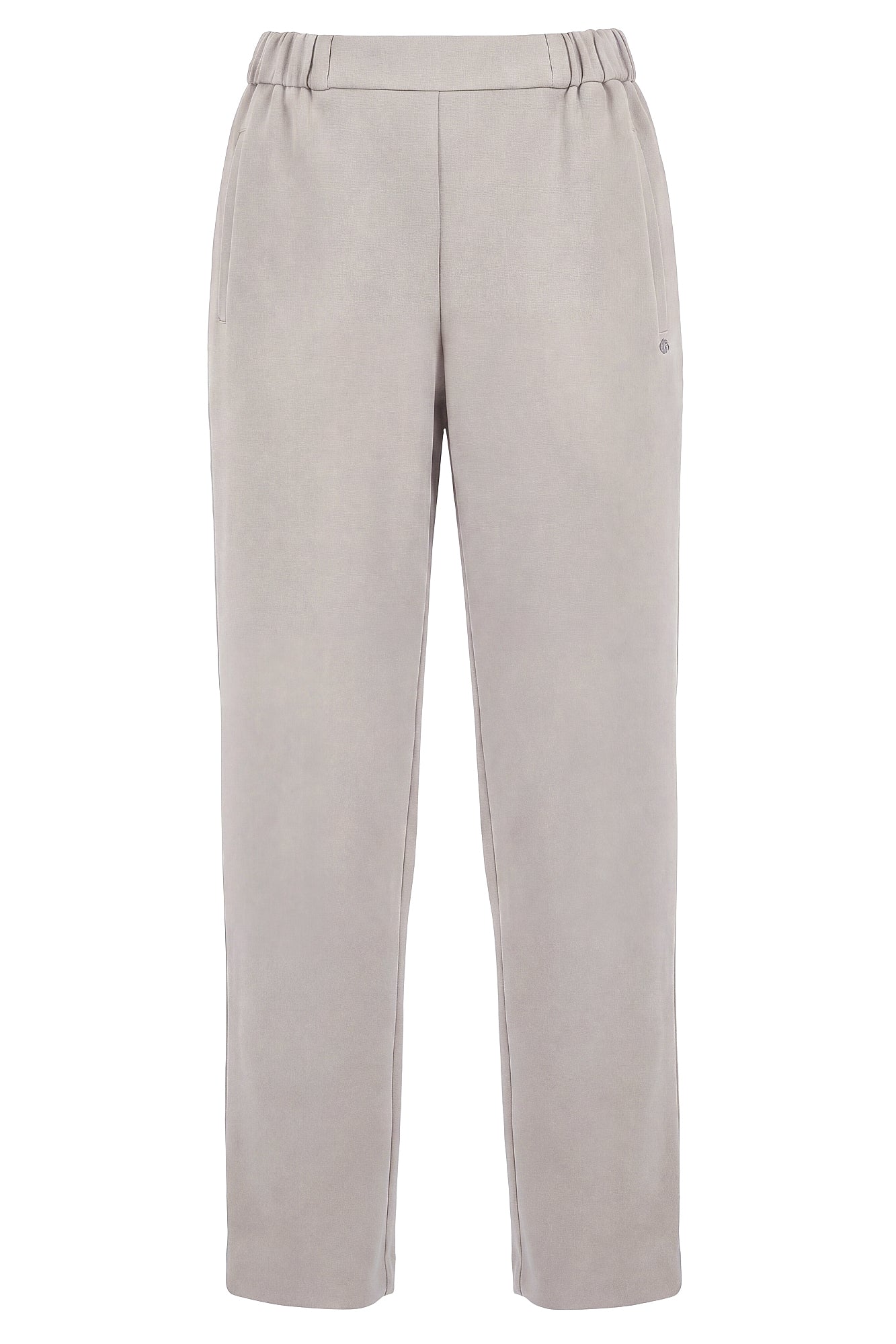 Ottod'ame - Pants - 480314 - Ecru