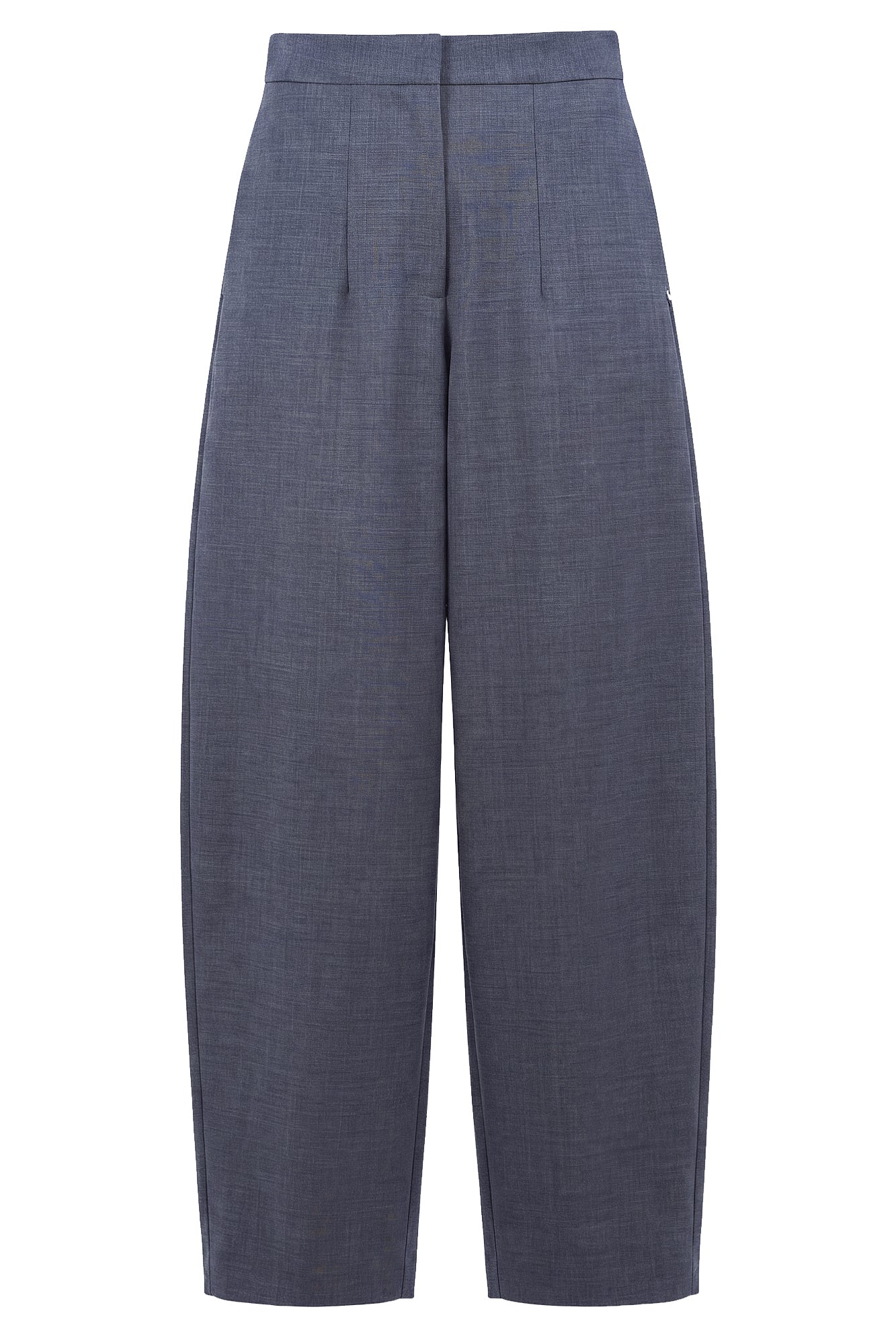 Ottod'ame - Pants - 480319 - Grey In Grigio