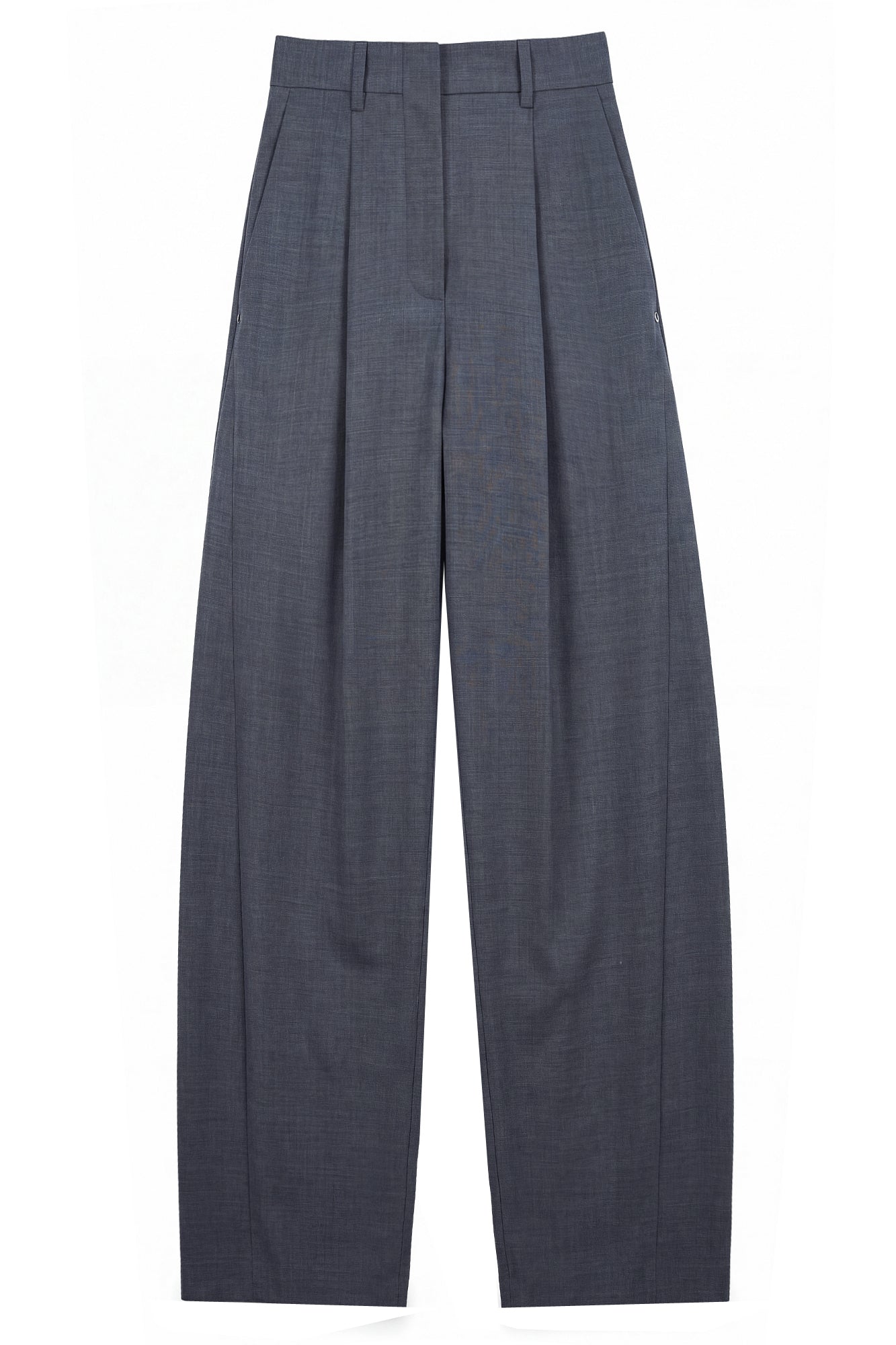 Ottod'ame - Pants - 480320 - Grey In Grigio