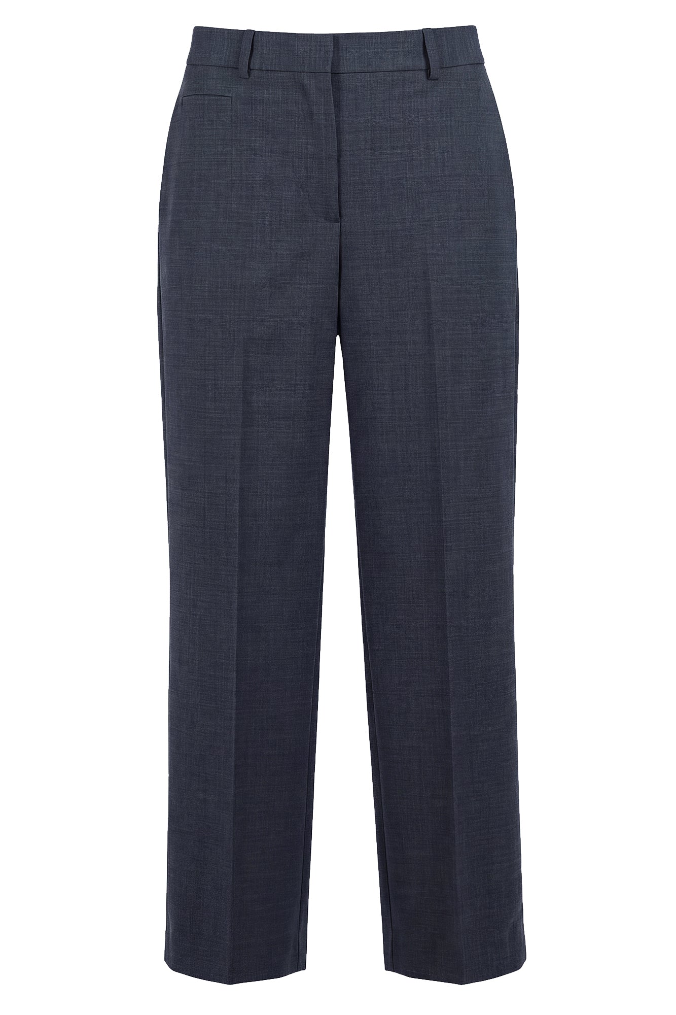 Ottod'ame - Pants - 480321 - Grey In Grigio