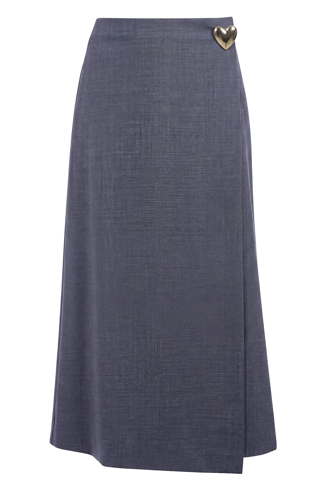 Ottod'ame - Gonna - 480323 - Grey In Grigio