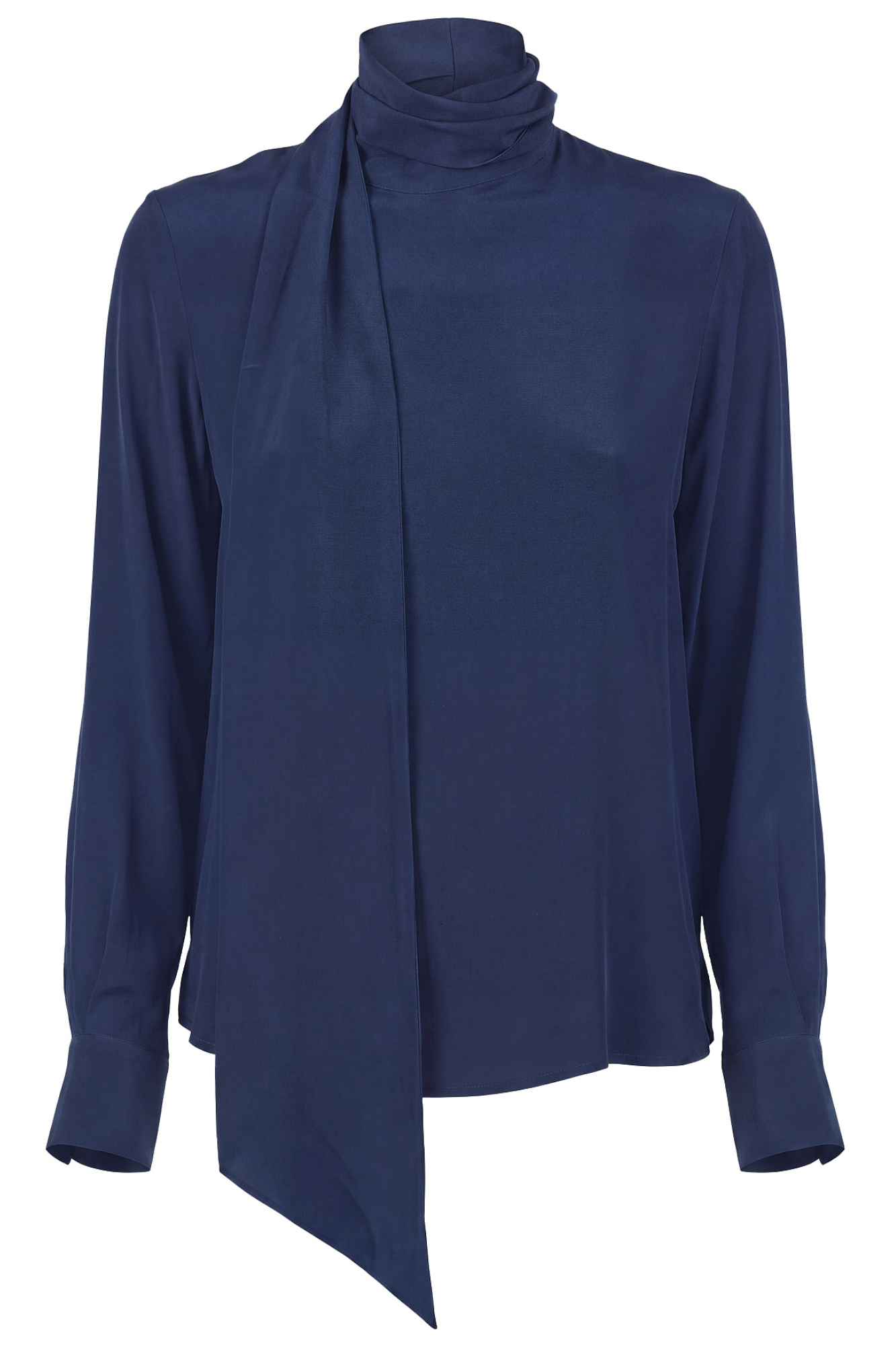 Ottod'ame - Blusa - 480367 - Blue