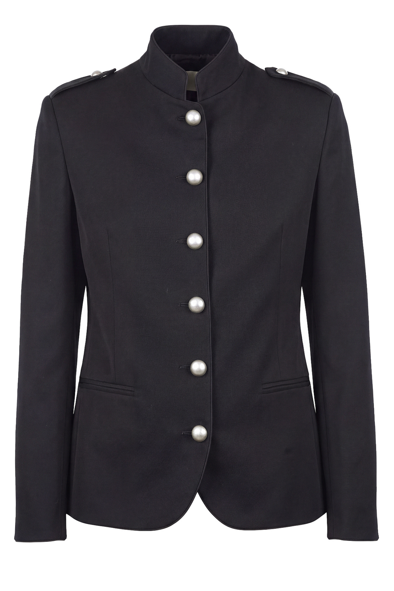 Ottod'ame - Jacket - 480372 - Black In Nero
