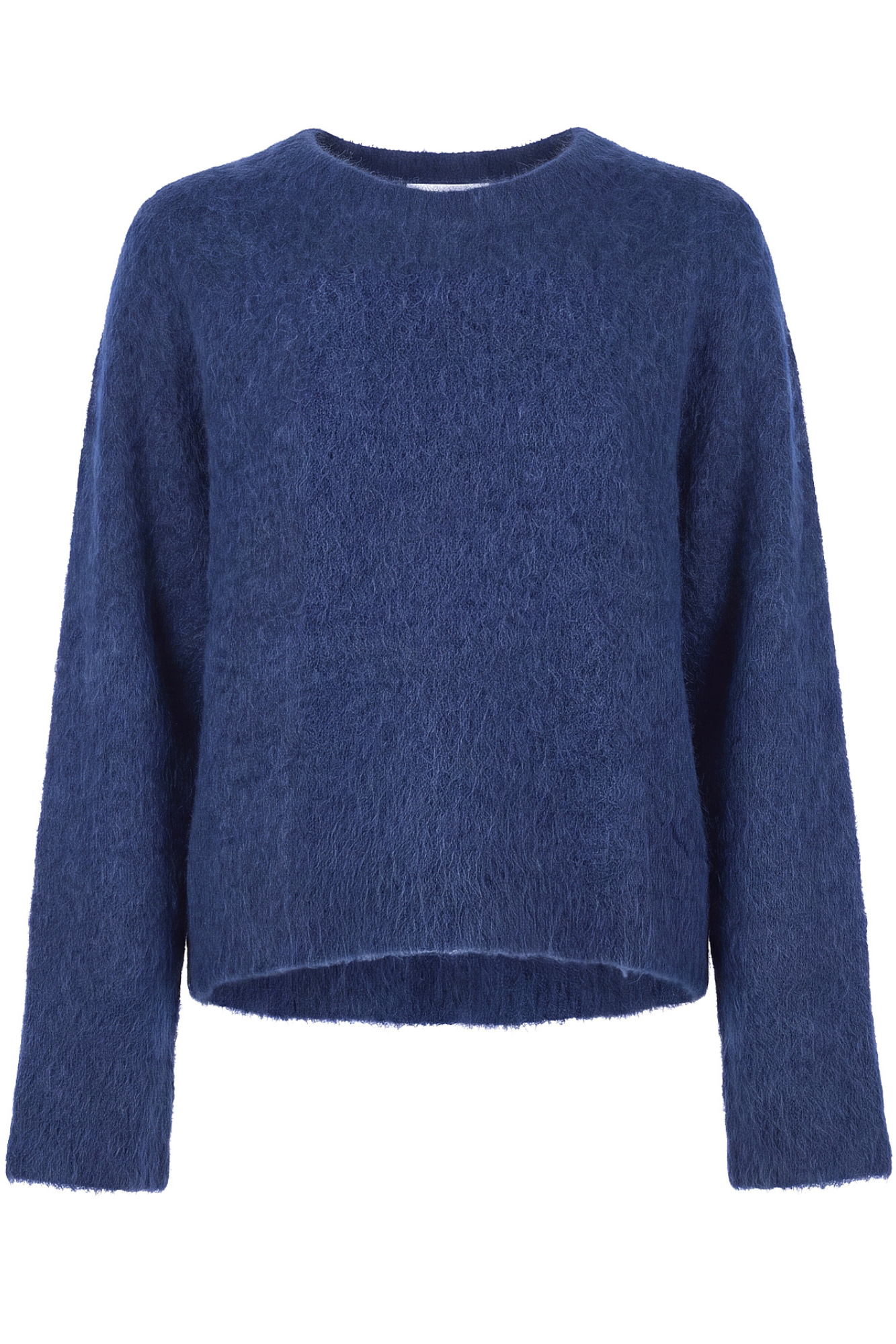 Ottod'ame - Shirt - 480376 - Blue