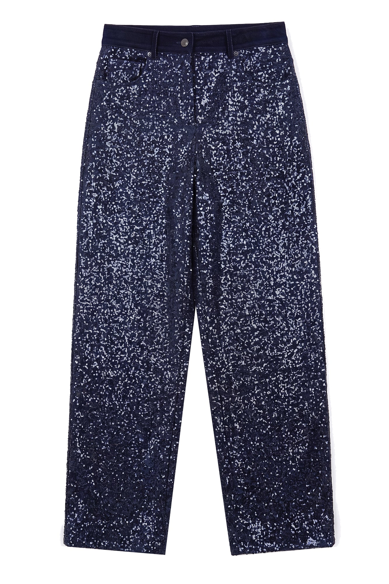8pm 8pm - Hosen - 480417 - Blau, blu