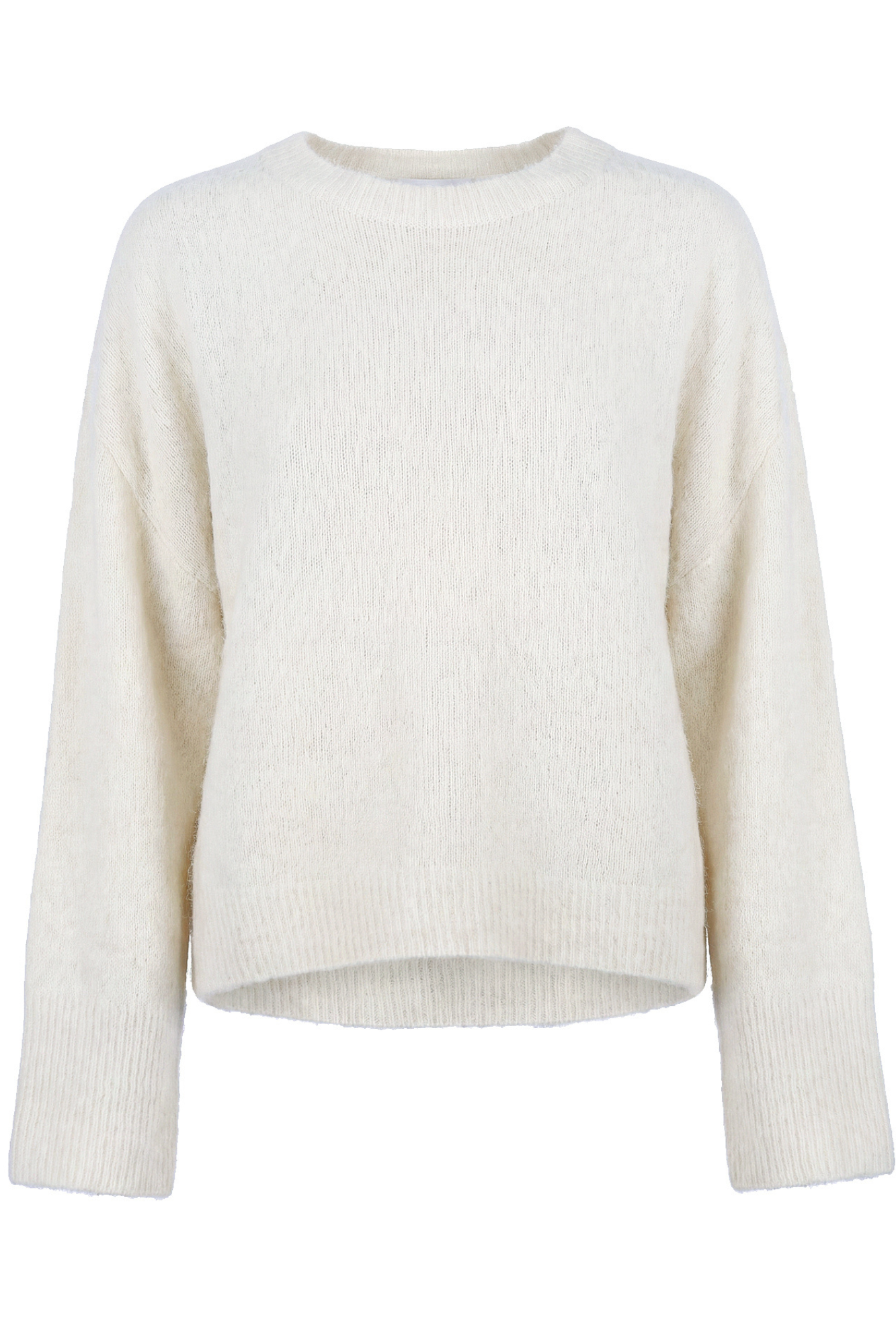 Ottod'ame - Maglia - 480376 - Milk In Latte