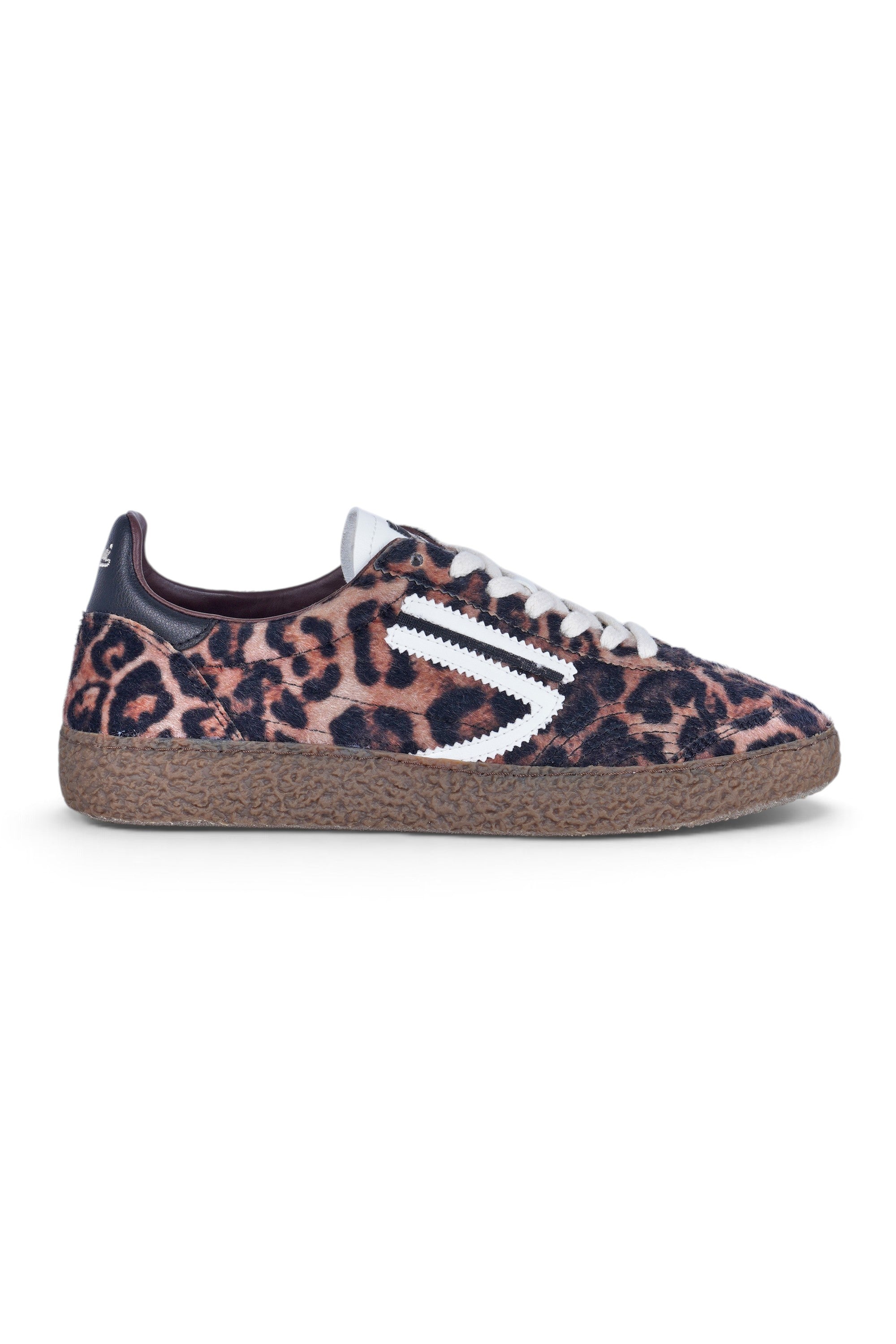 PURAAI - Sneakers - 480078 - Nero/Nocciola