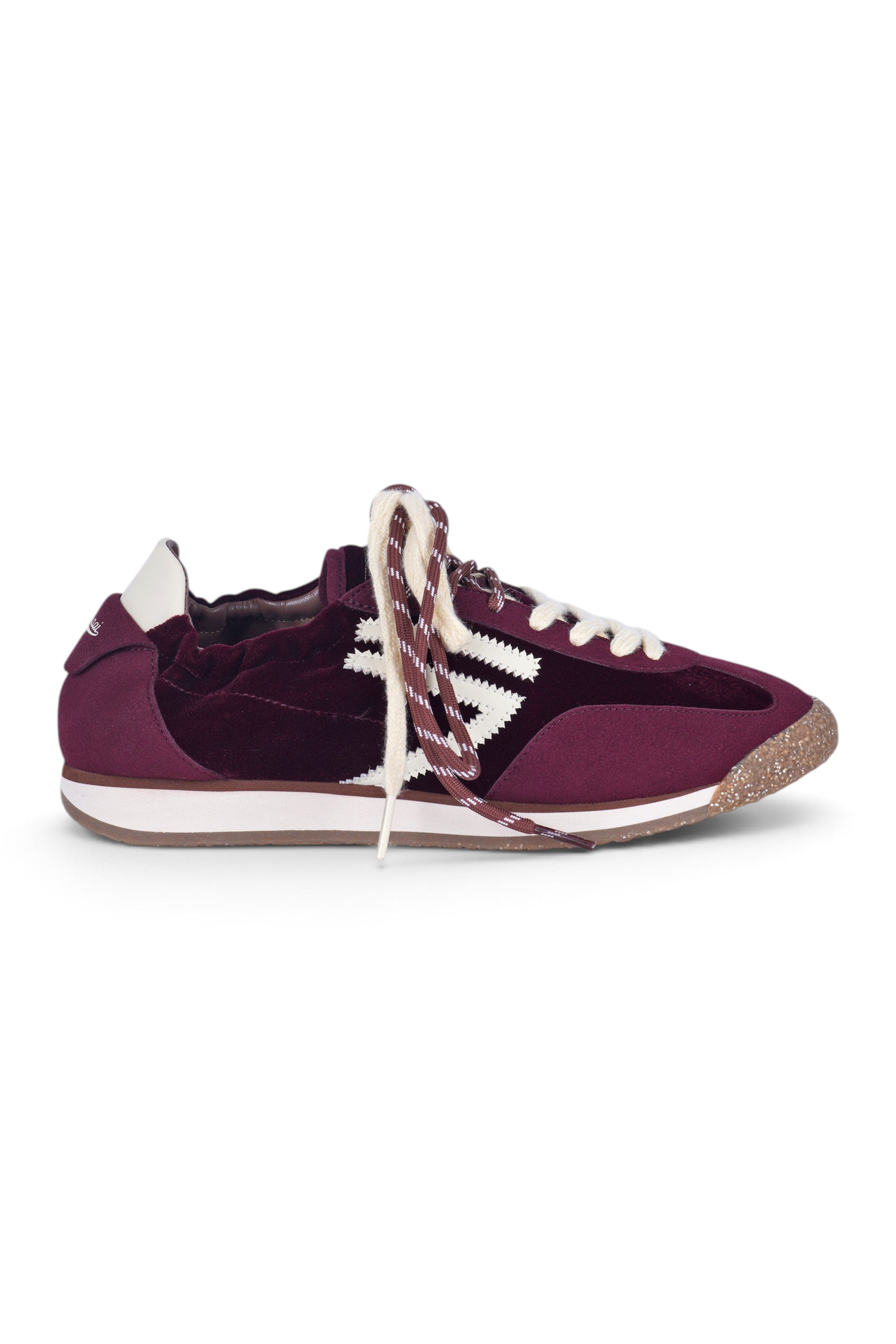 Puraai - Sneaker - 480081 - Bordeaux