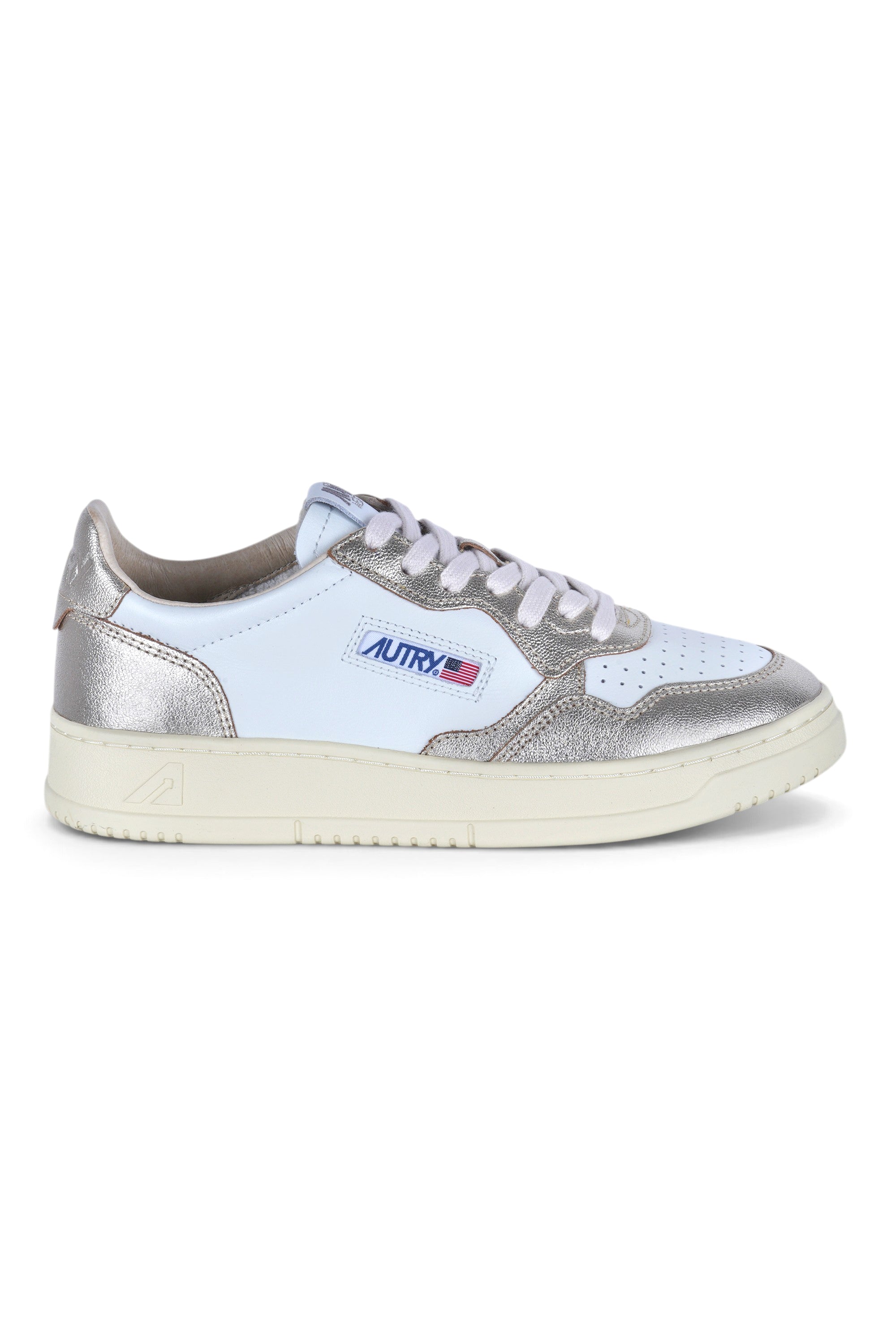 Autry - Sneakers - 480701 - White/Platinum