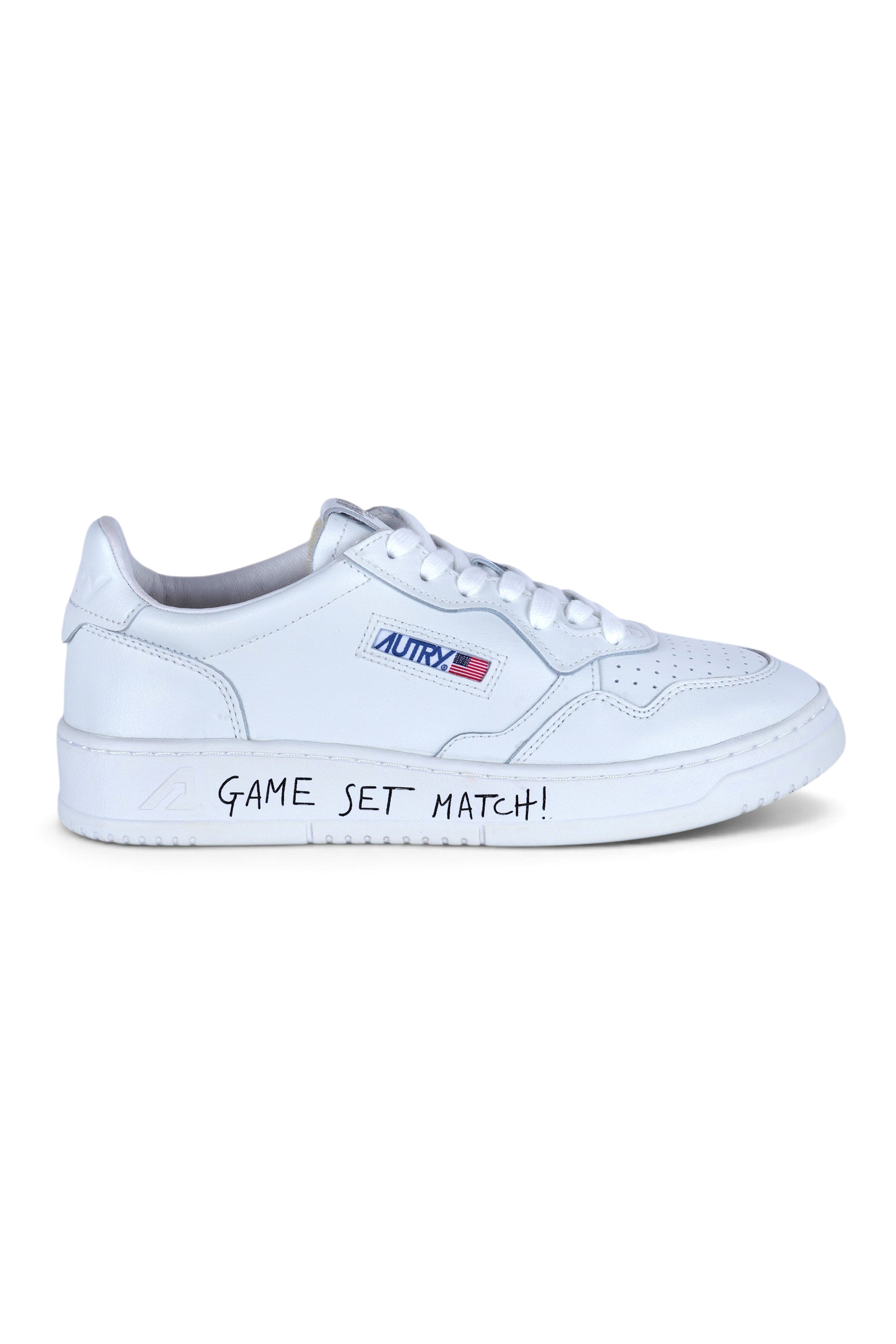 Autry - Sneakers - 480703 - White