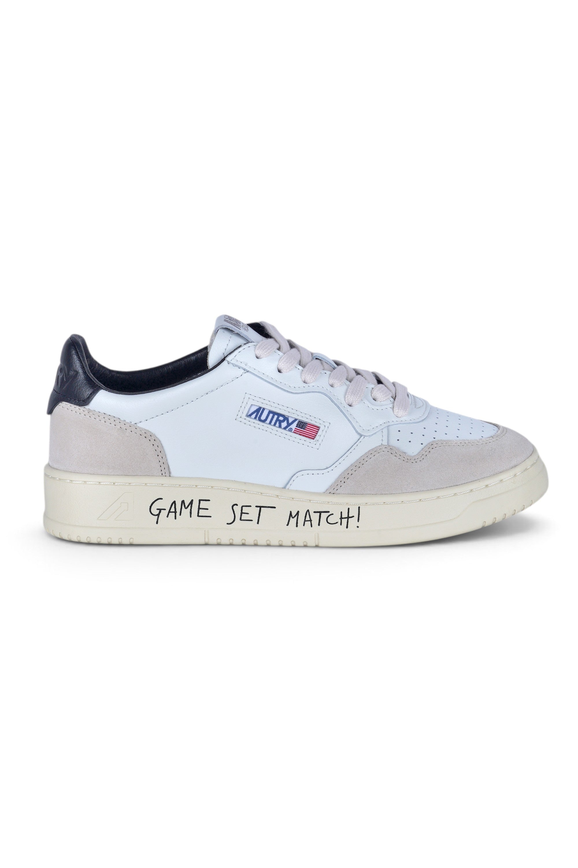 Autry - zapatillas - 480704 - Beige/Nero