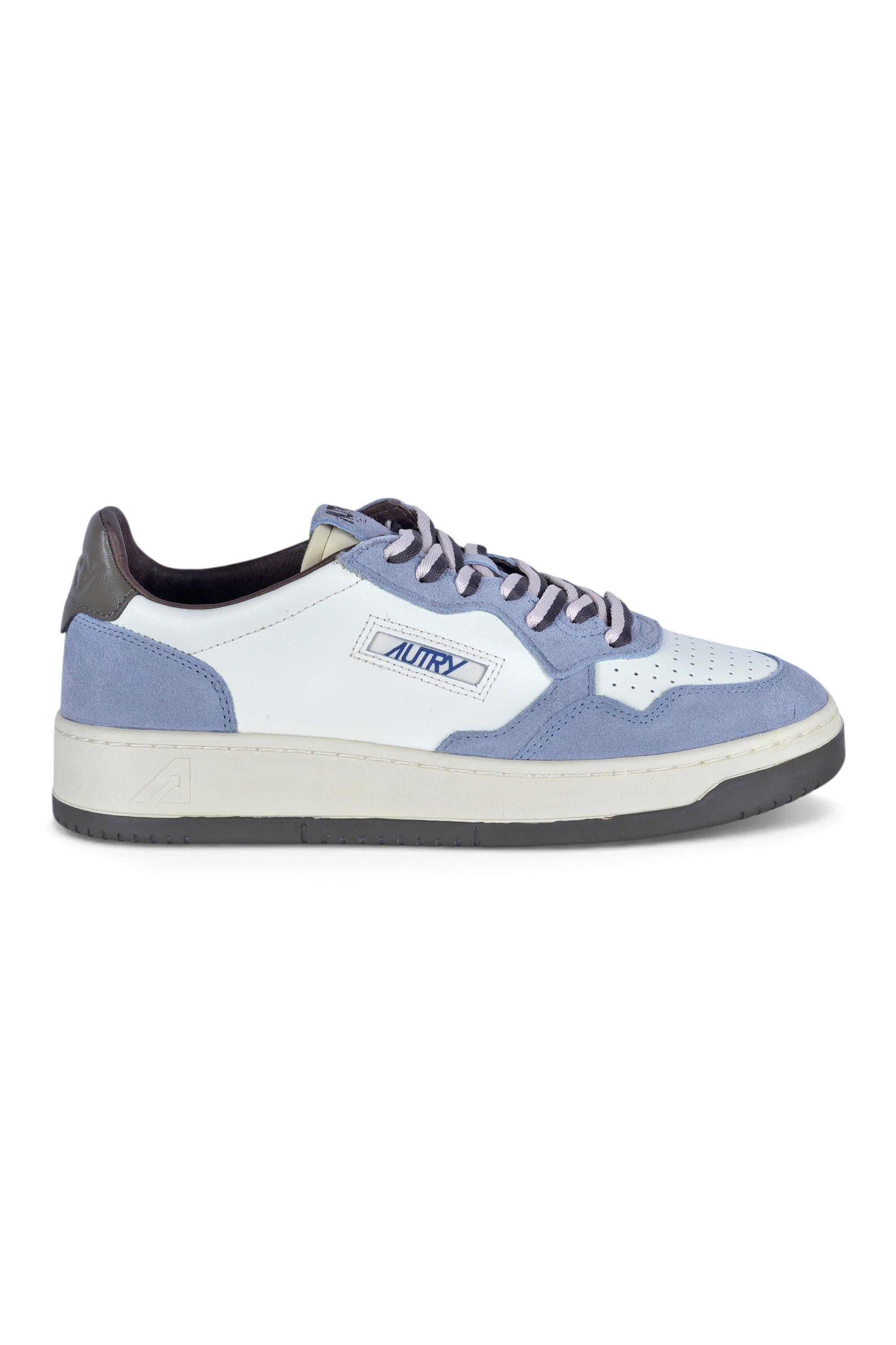 Autry - Sneakers - 480708 - Azzurro/Latte