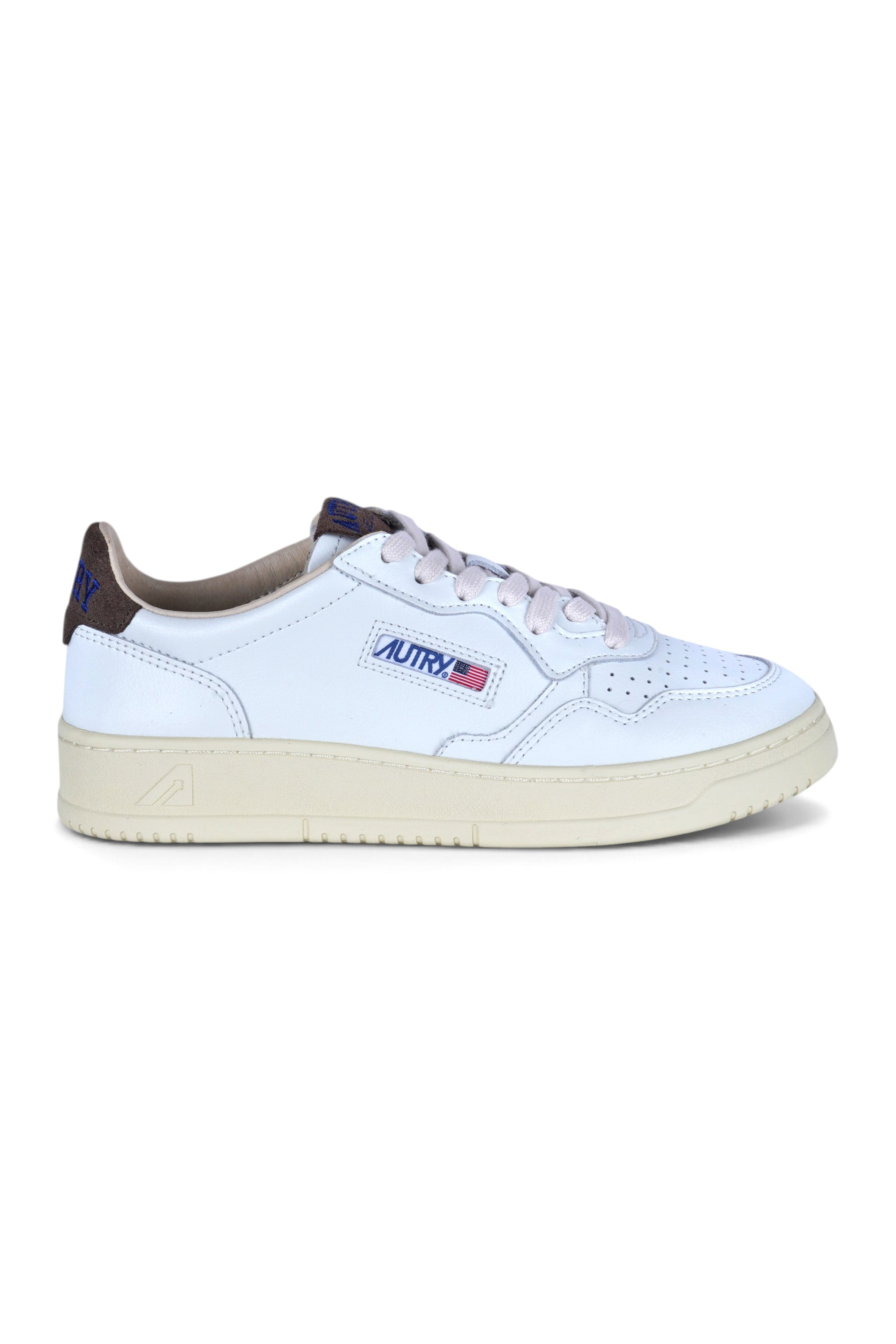 Autry - Sneakers - 480709 - White/Fango