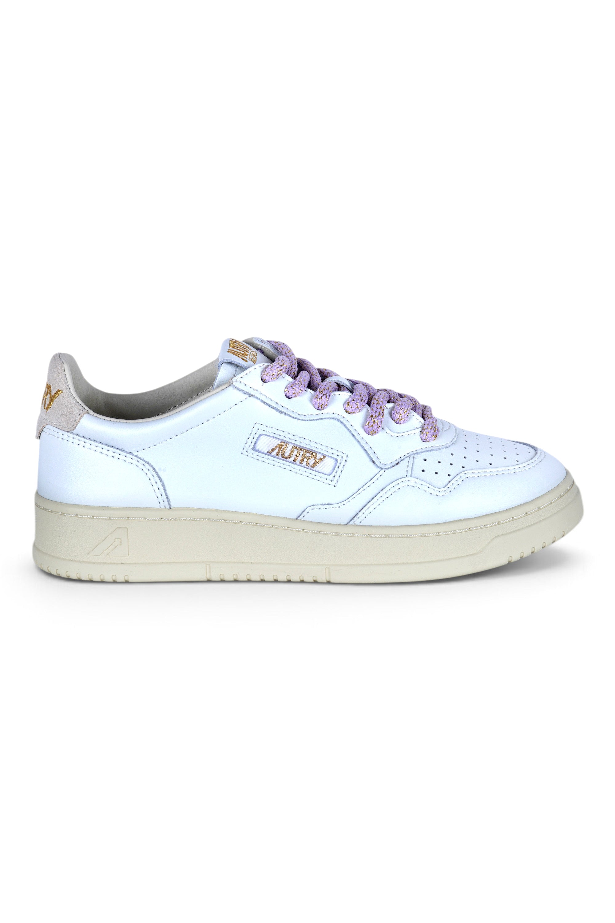 Autry - Sneakers - 480711 - Blanco/Beige