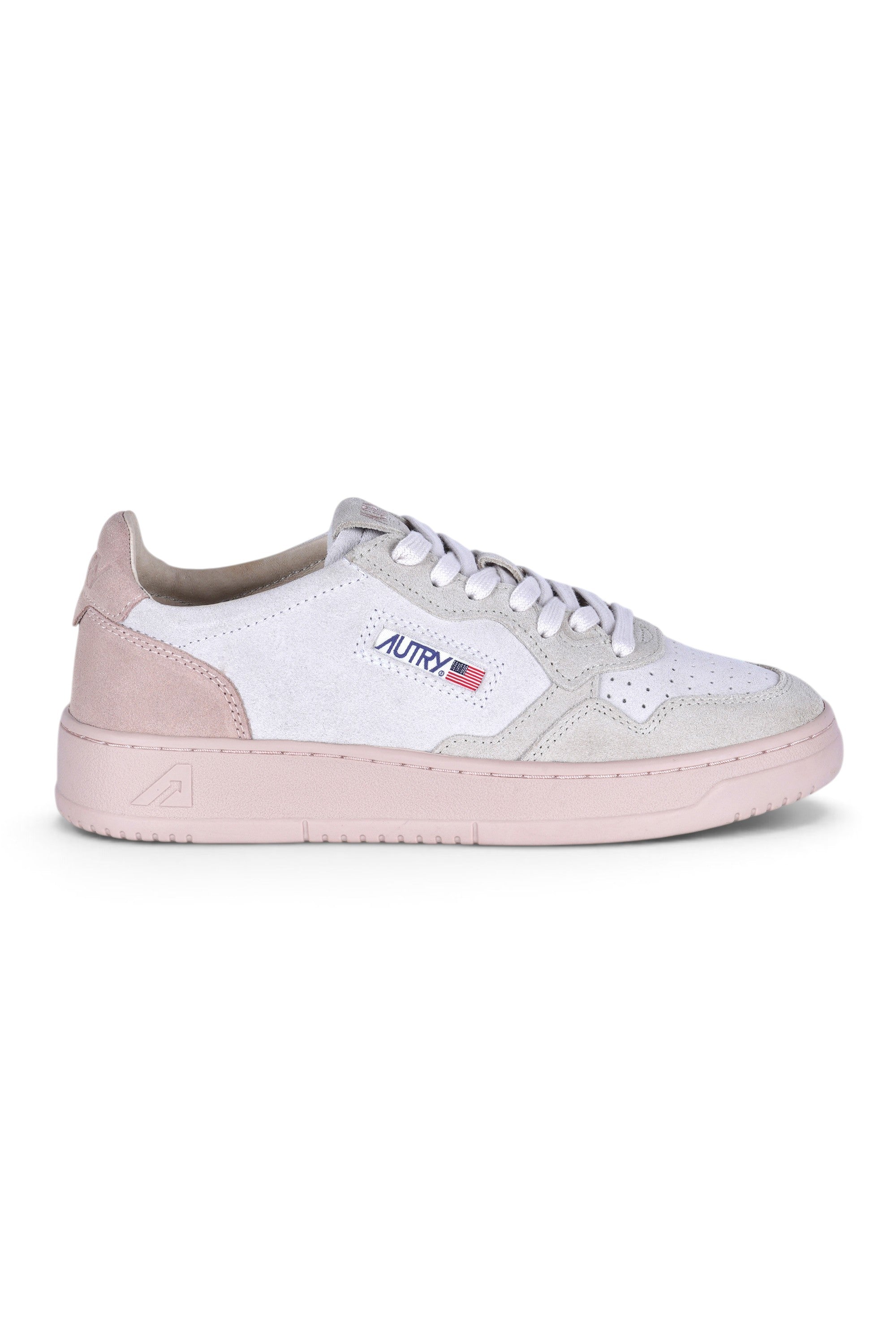Autry - Sneaker - 480734 - Mastic/Rosa