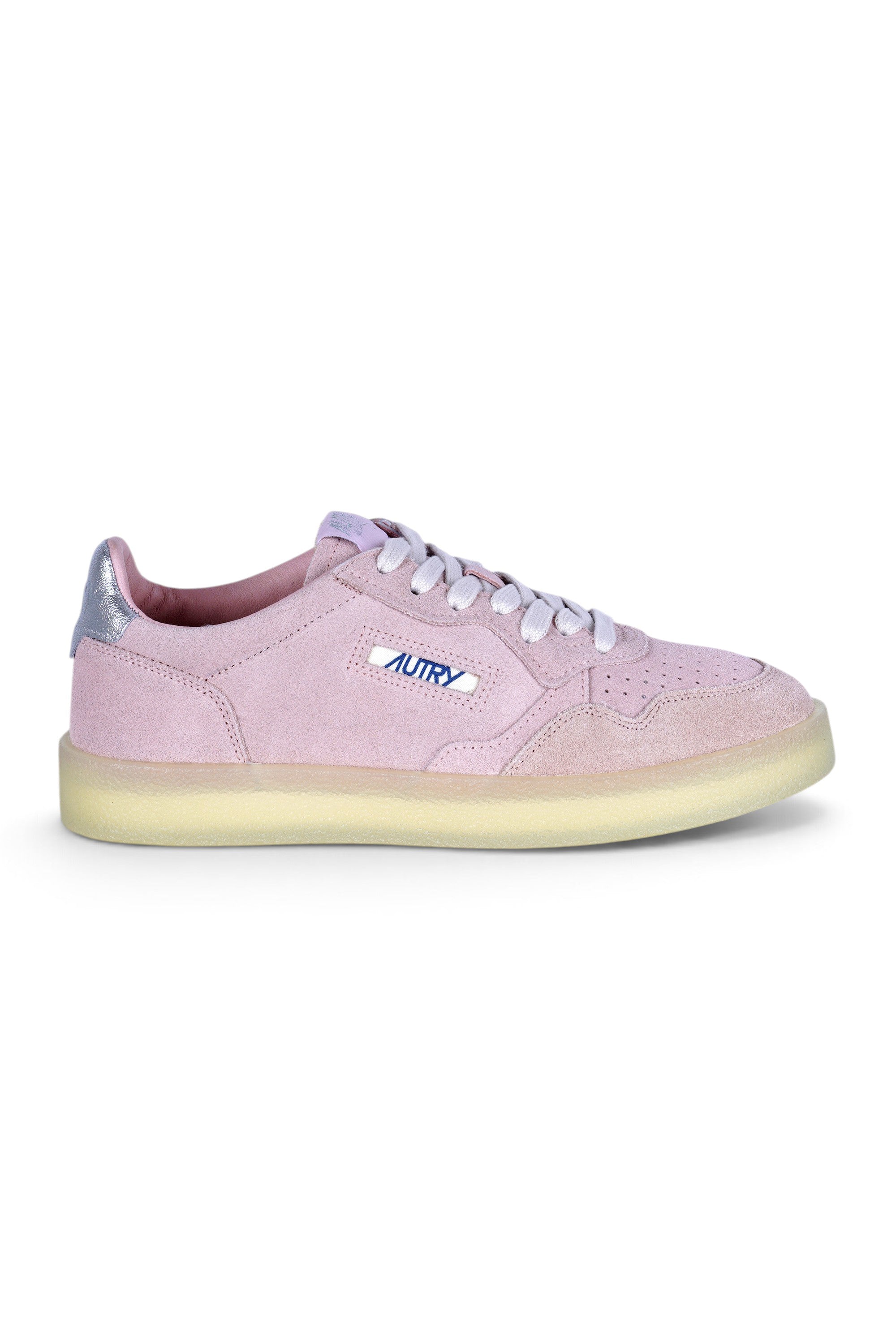 Autry - zapatillas - 480736 - Plata/Rosa
