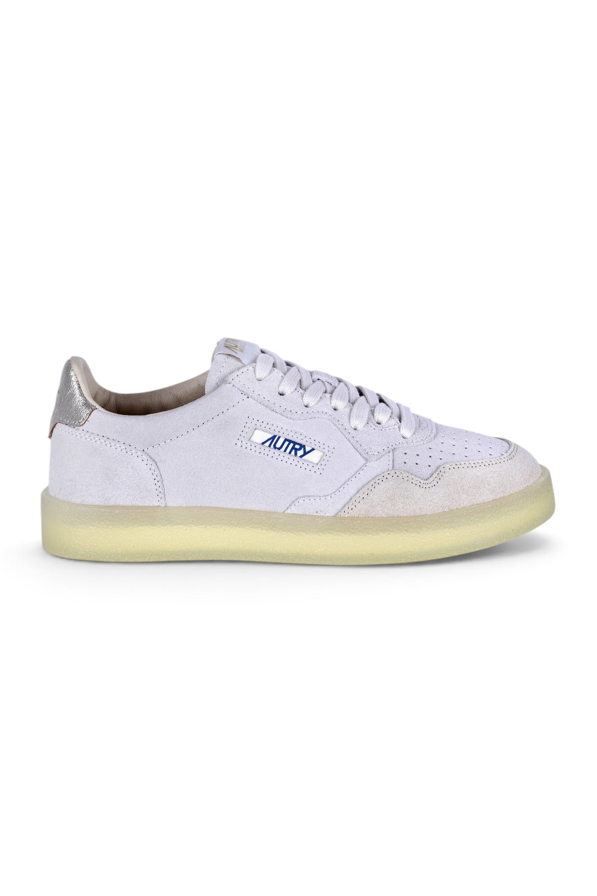 Autry - Sneakers - 480736 - Mastice/Platino