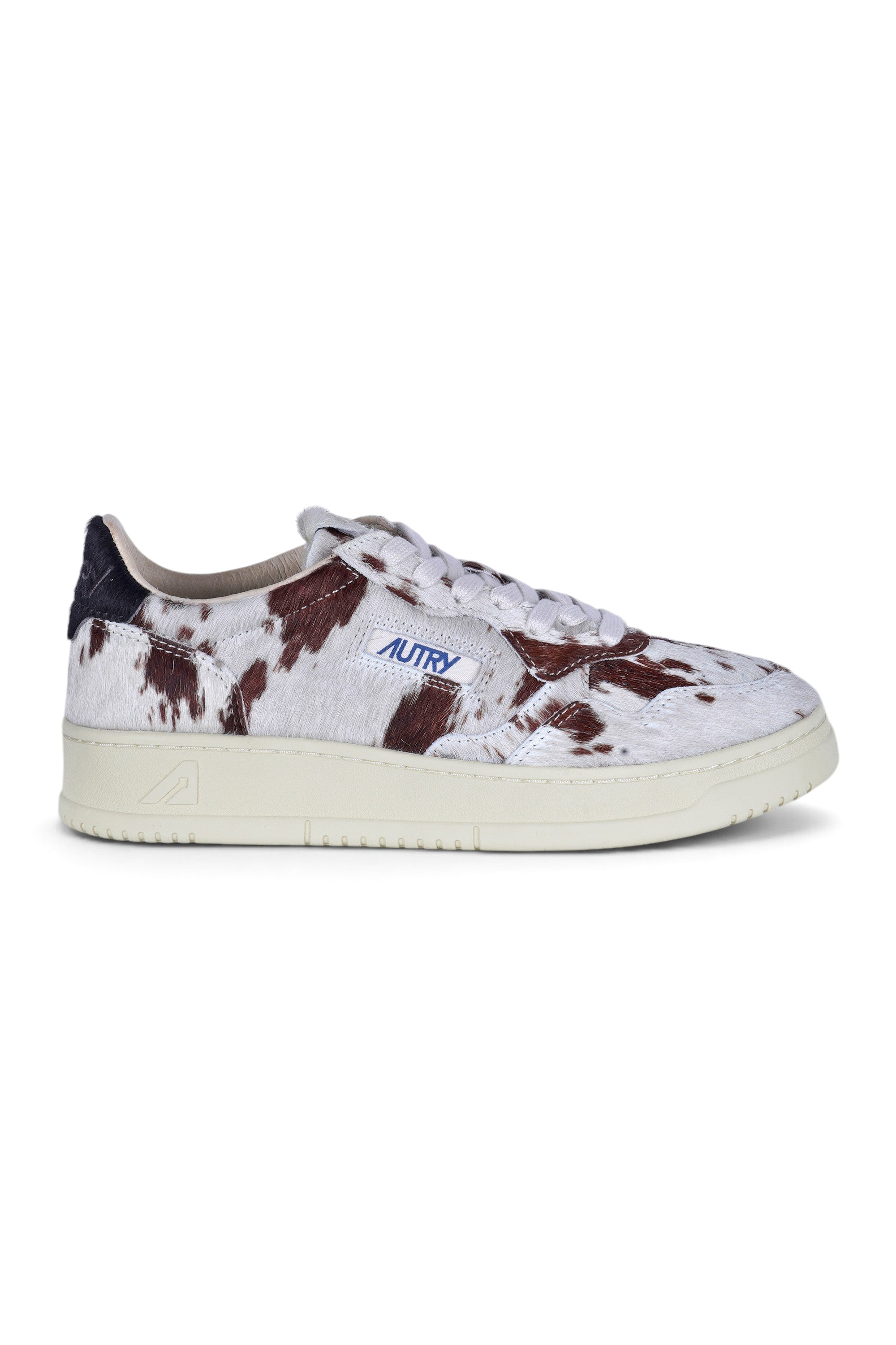 Autry - Sneakers - 480738 - Crema/Chocolate