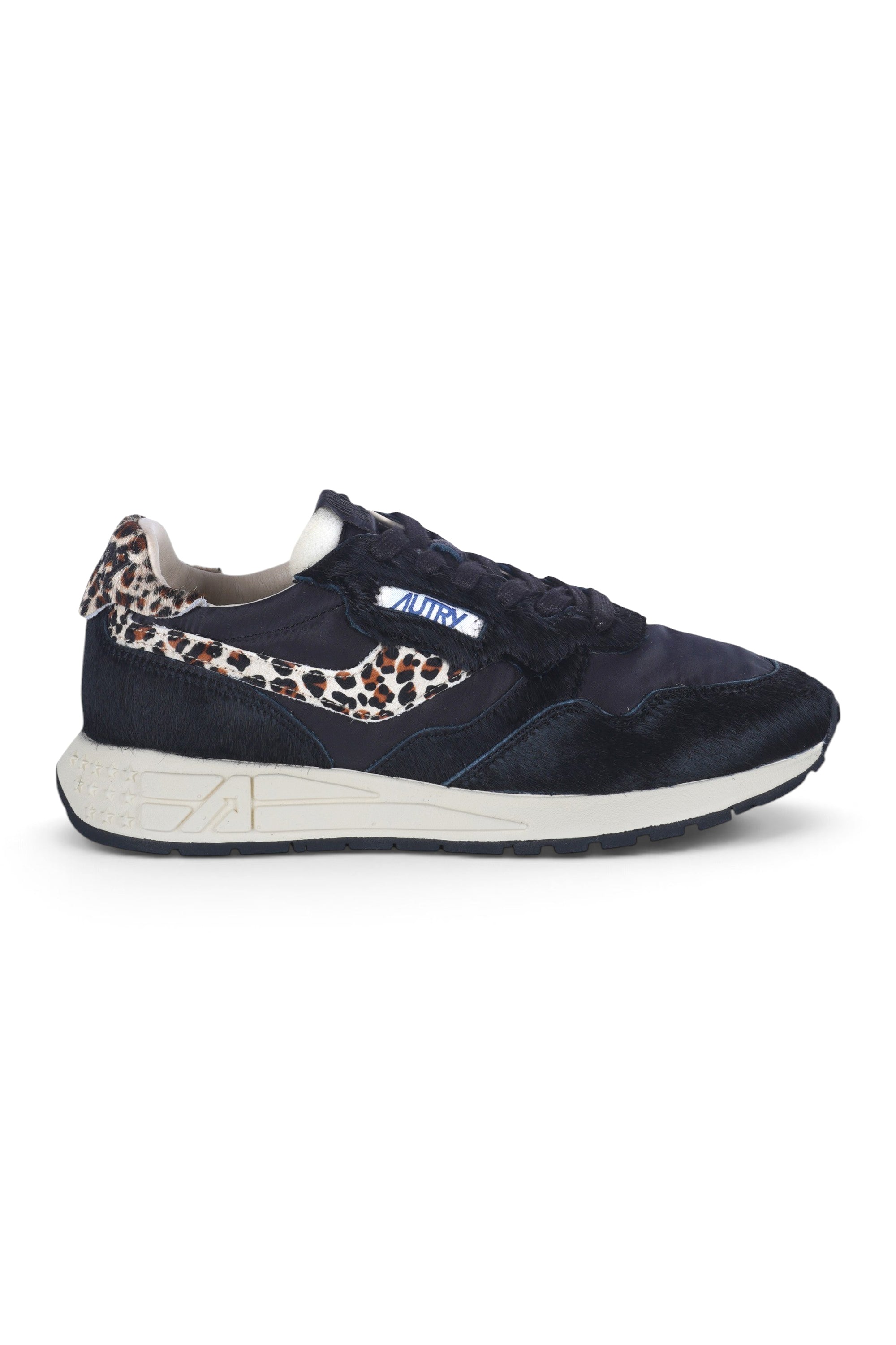 Autry Sneakers 480744 zwart