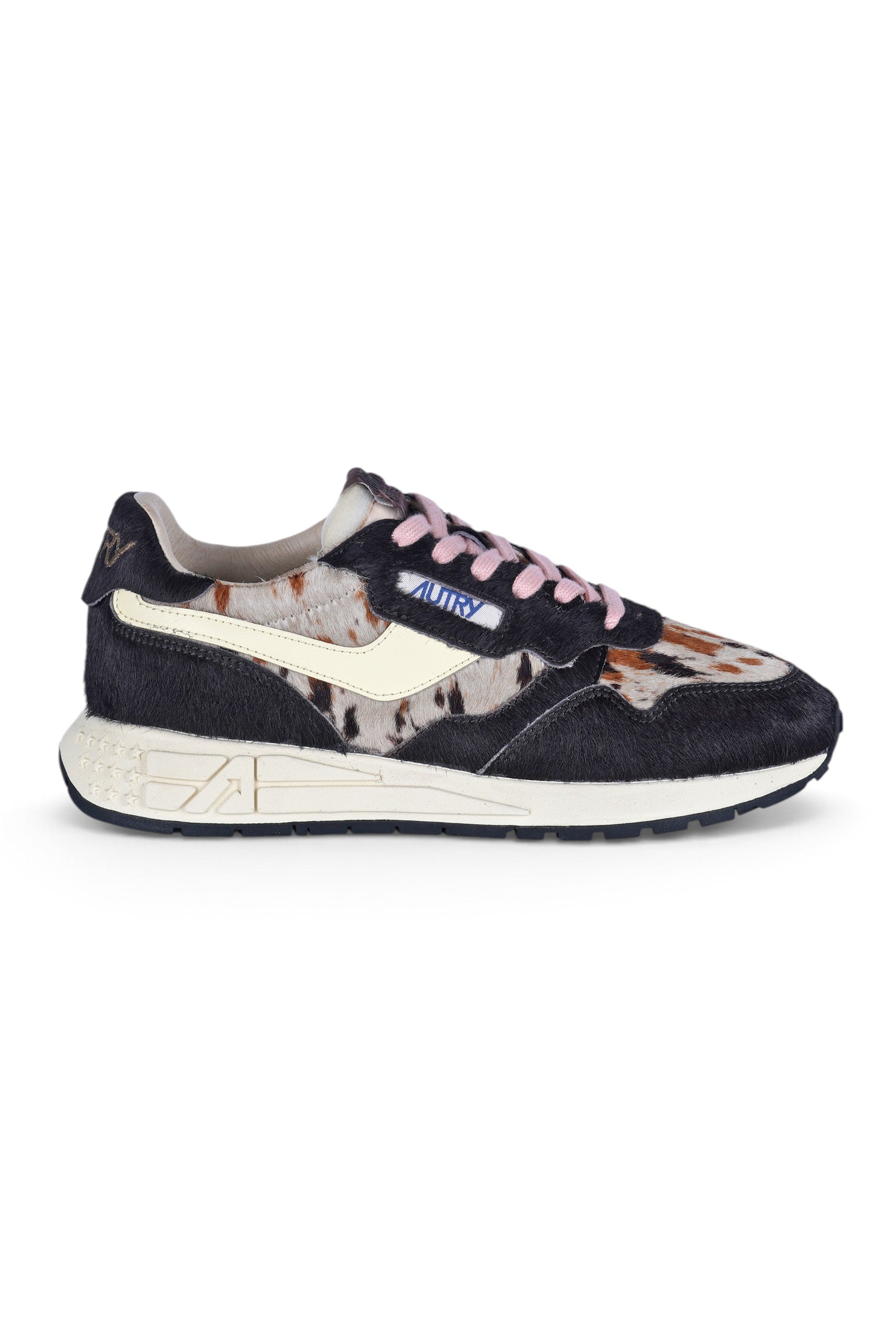 Autry - Sneakers - 480746 - Beige/Moro