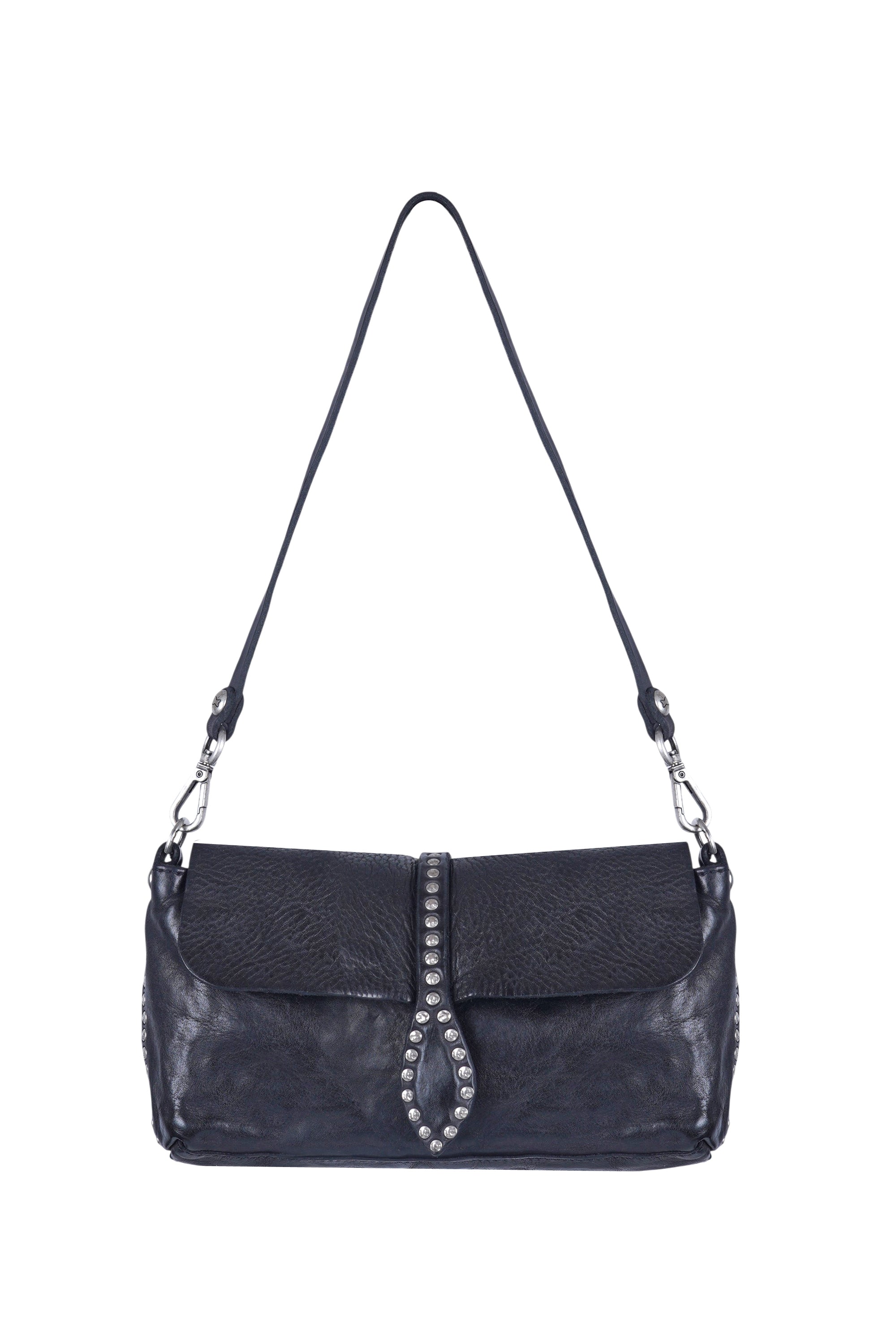 Campomaggi - Kleine Tasche - 480294 - Schwarz