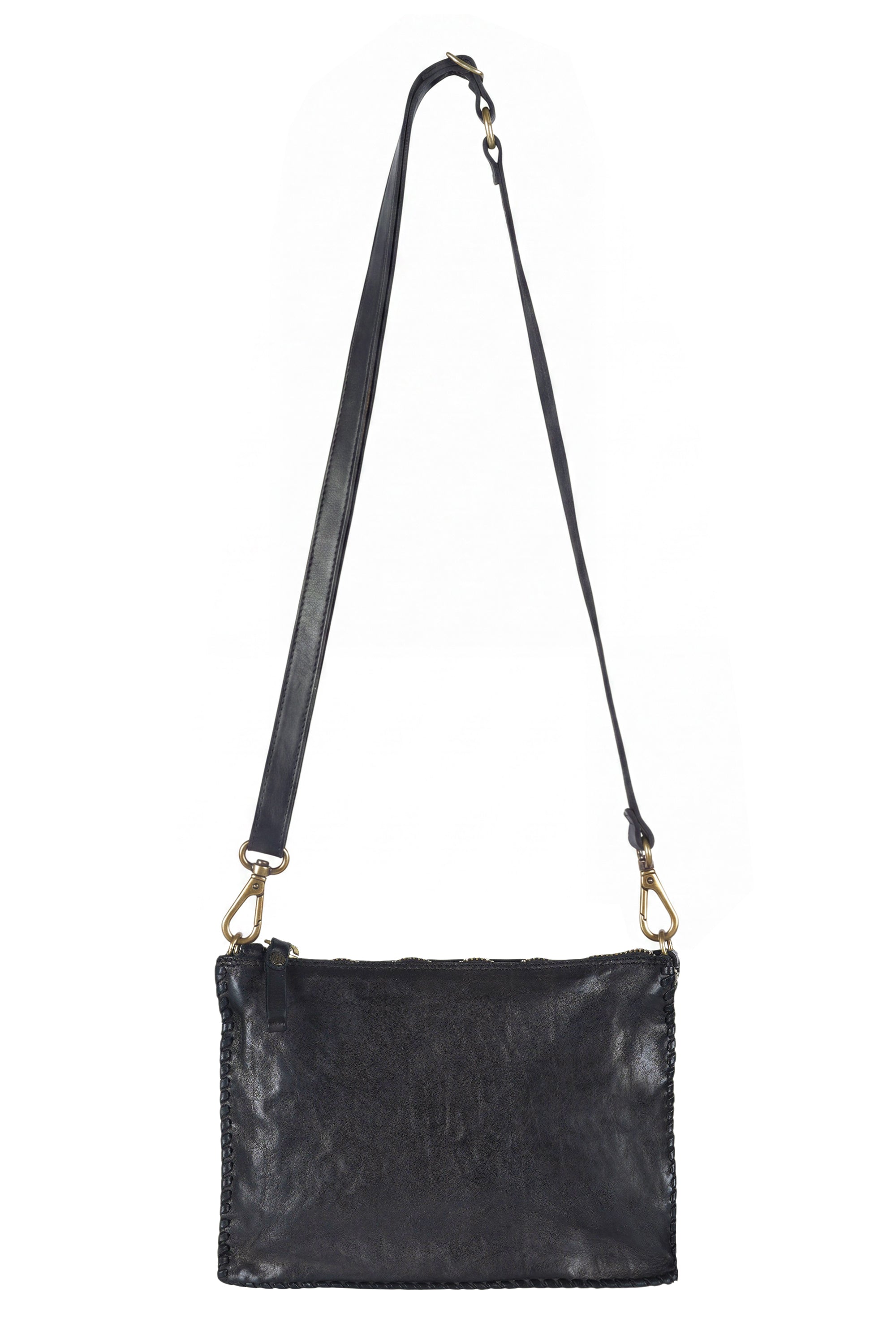 Campomaggi - Kleine tas - 480304 - Zwart