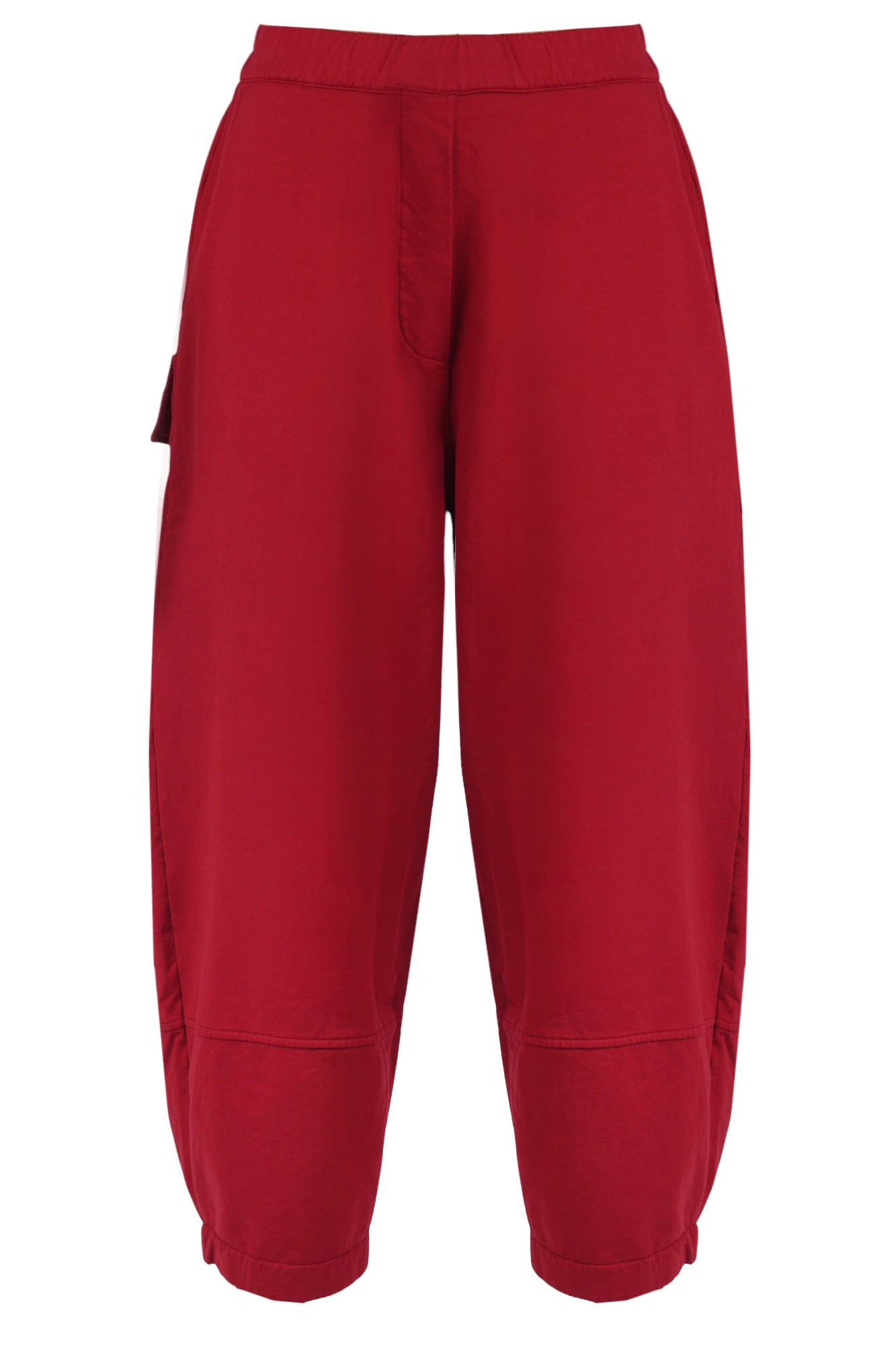 Mama B - Pants - 480060 - Red In Rosso