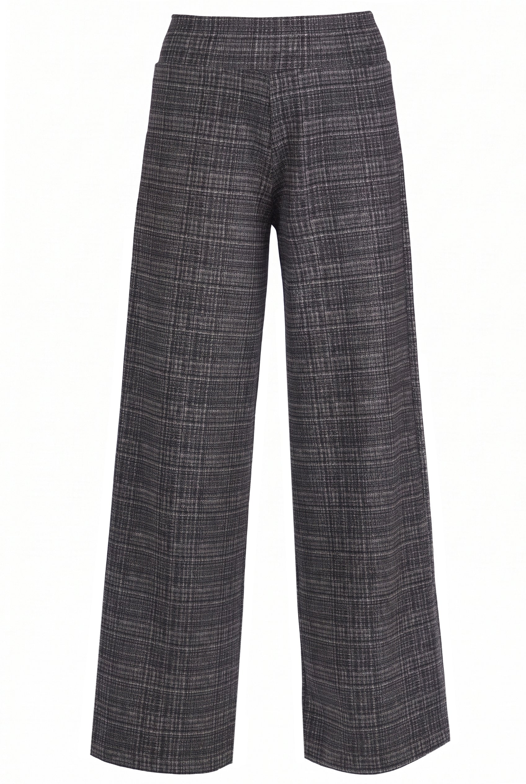 Niu - Trousers - 480636 - Negro