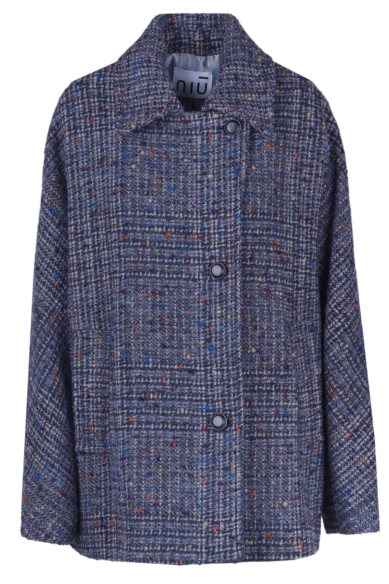Niu - Chaqueta 480638 - Fantasía Azul